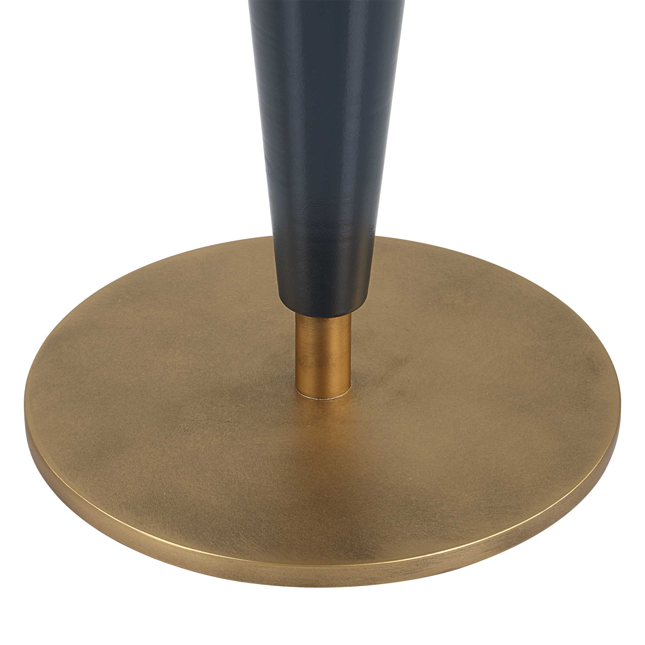 Luster Navy Blue Accent Table - Image 5