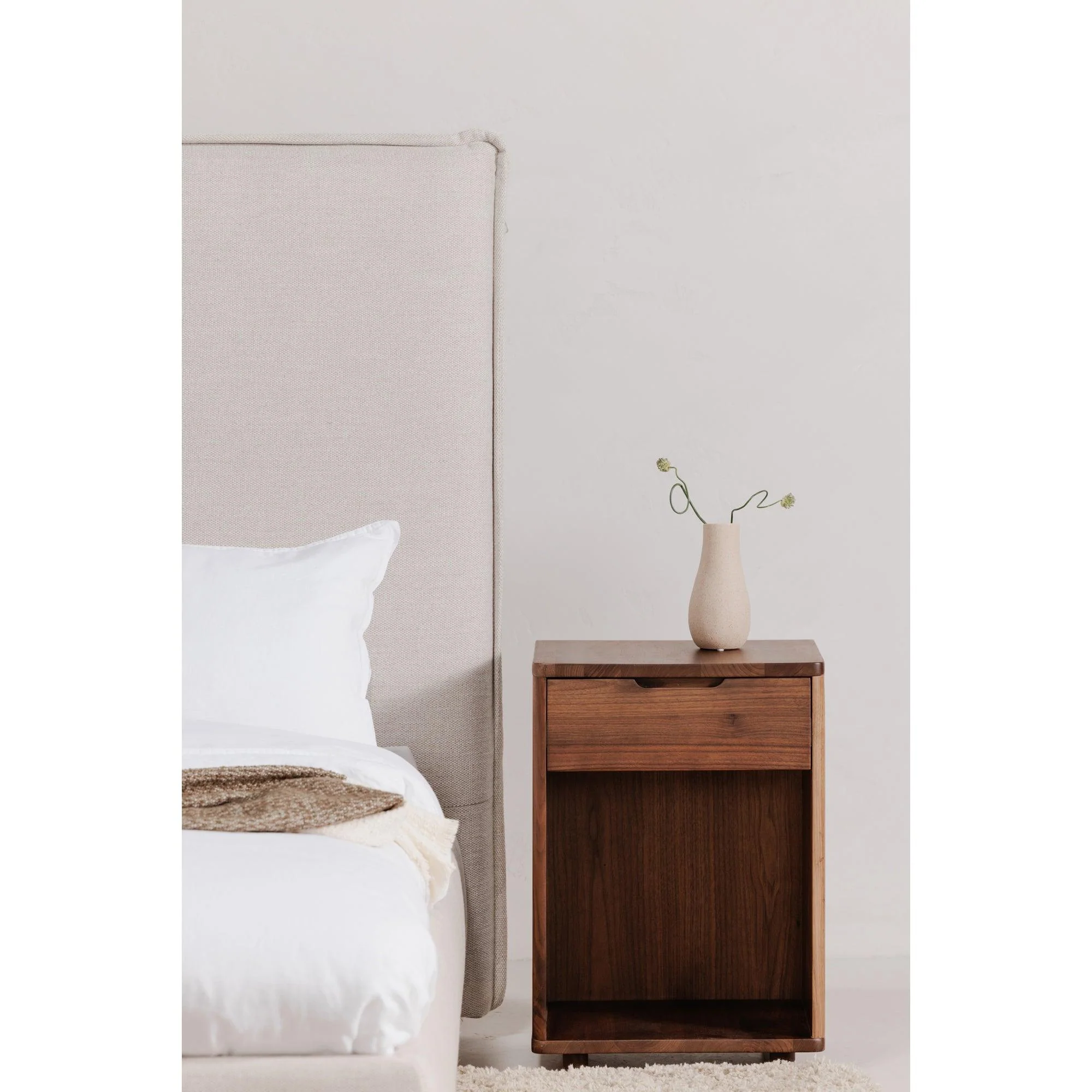 Luzon Tall Headboard - Image 2