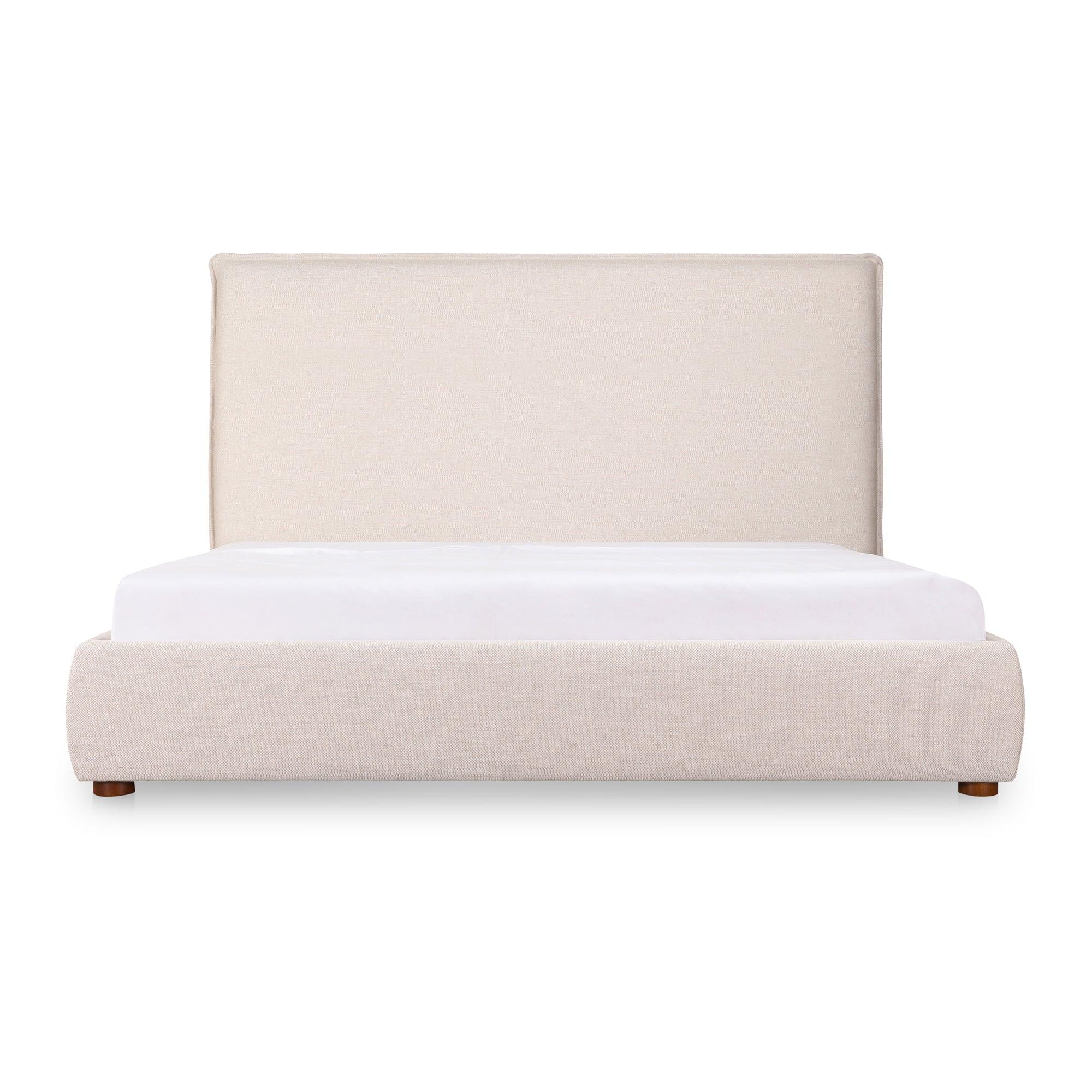 Luzon Tall Headboard - Image 4