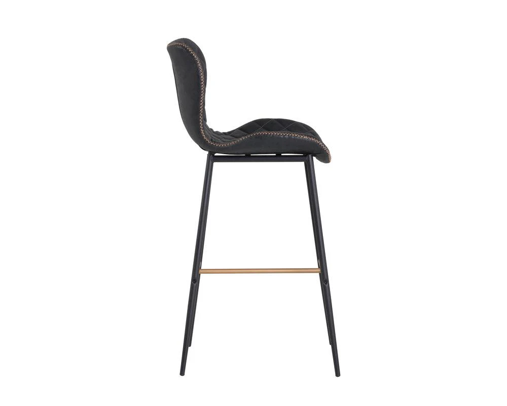 Lyla Barstool  - Set of 2 - Image 3