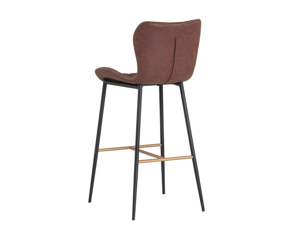 Lyla Barstool  - Set of 2 - Image 8