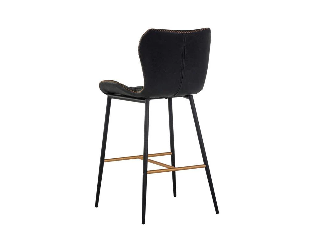 Lyla Counter Stool  - Set of 2 - Image 4