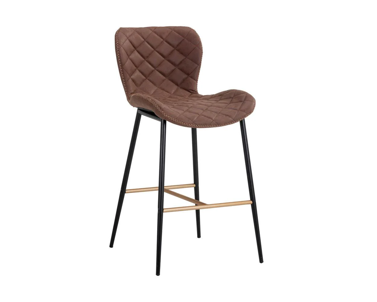 Lyla Counter Stool  - Set of 2 - Image 5