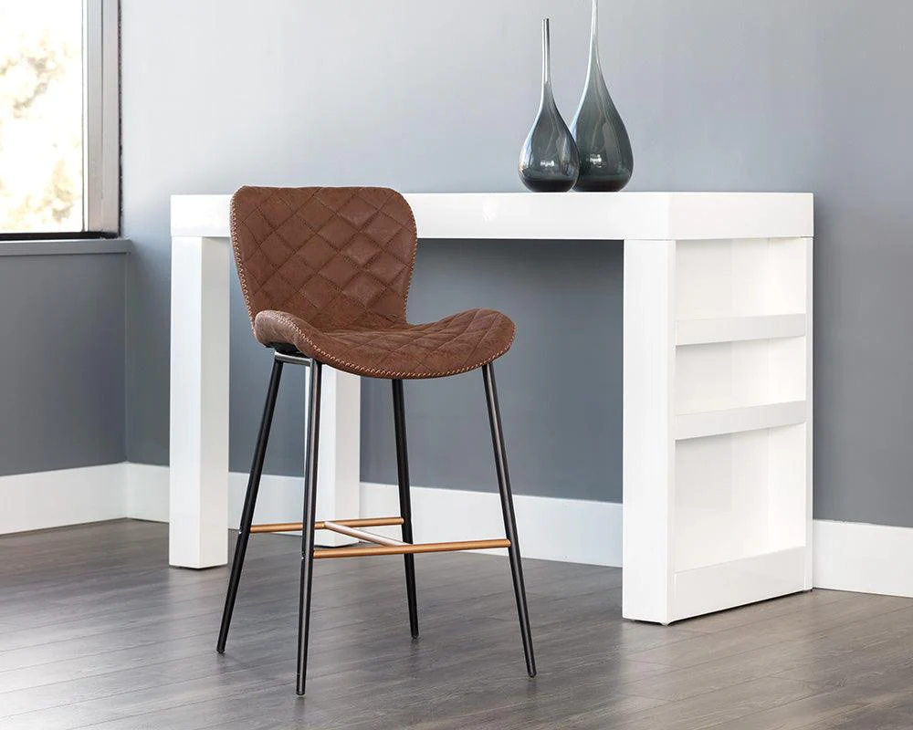 Lyla Counter Stool  - Set of 2 - Image 6