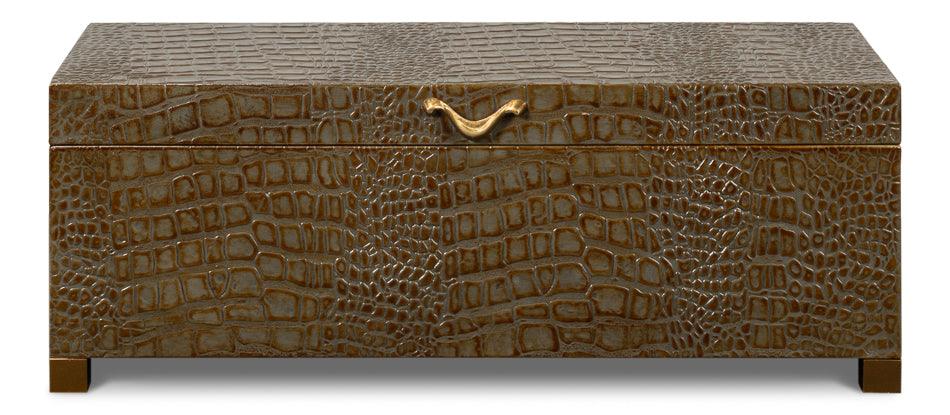 Lyle Leather Box - Image 2