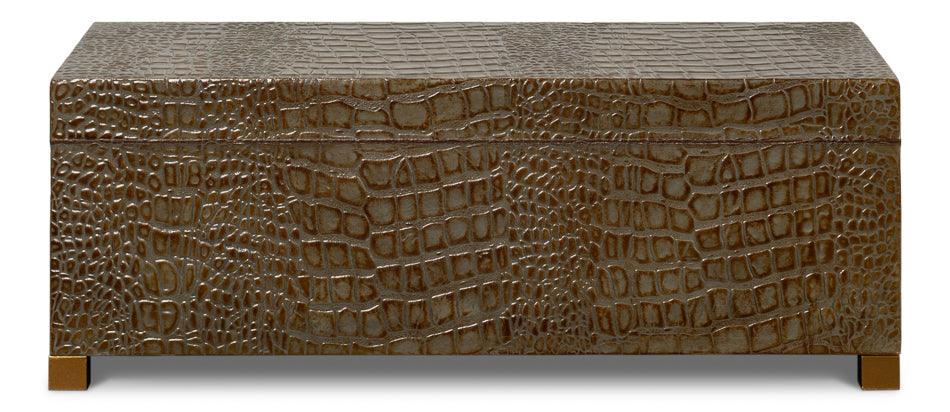 Lyle Leather Box - Image 5