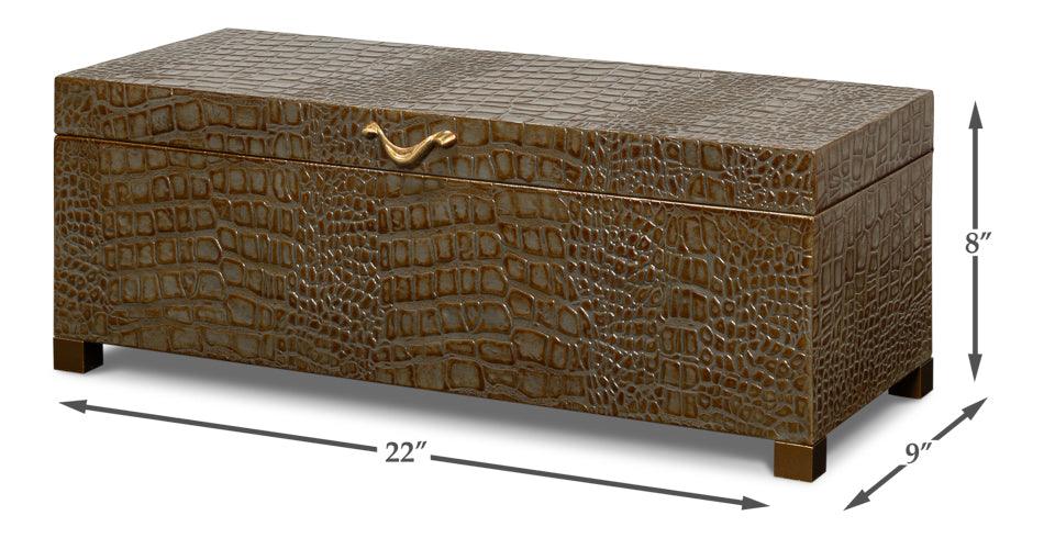 Lyle Leather Box - Image 6
