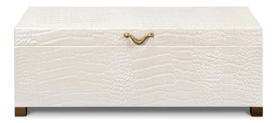 Lyle Leather Box - Image 2