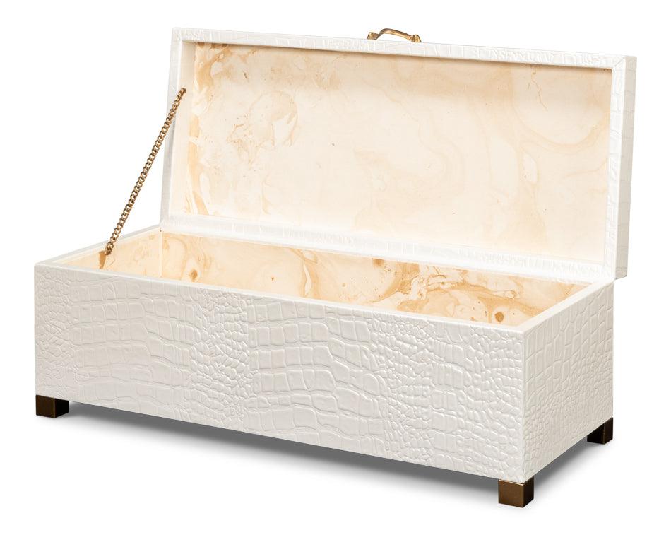 Lyle Leather Box - Image 3