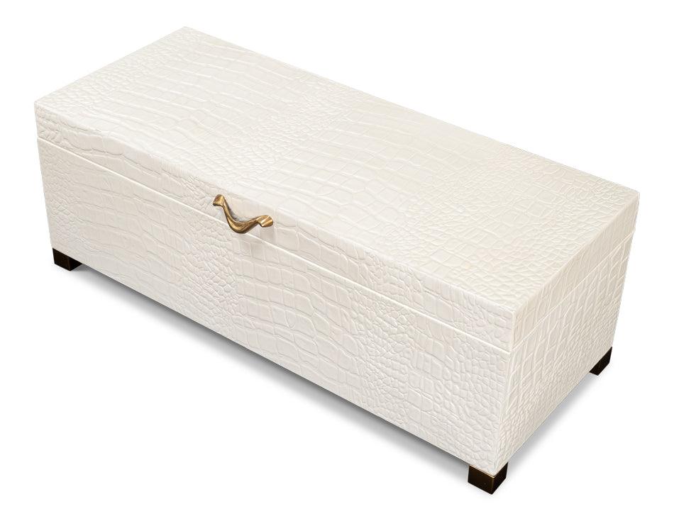 Lyle Leather Box - Image 4