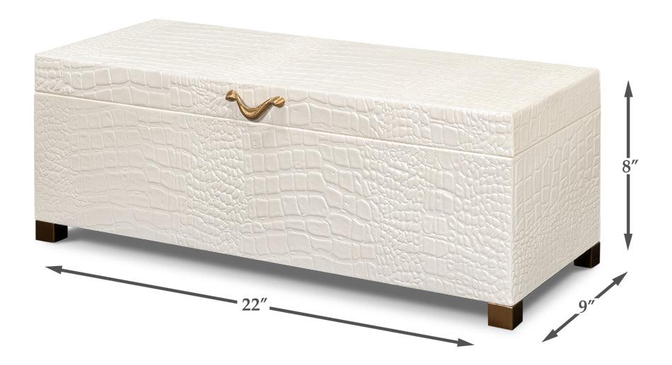 Lyle Leather Box - Image 6