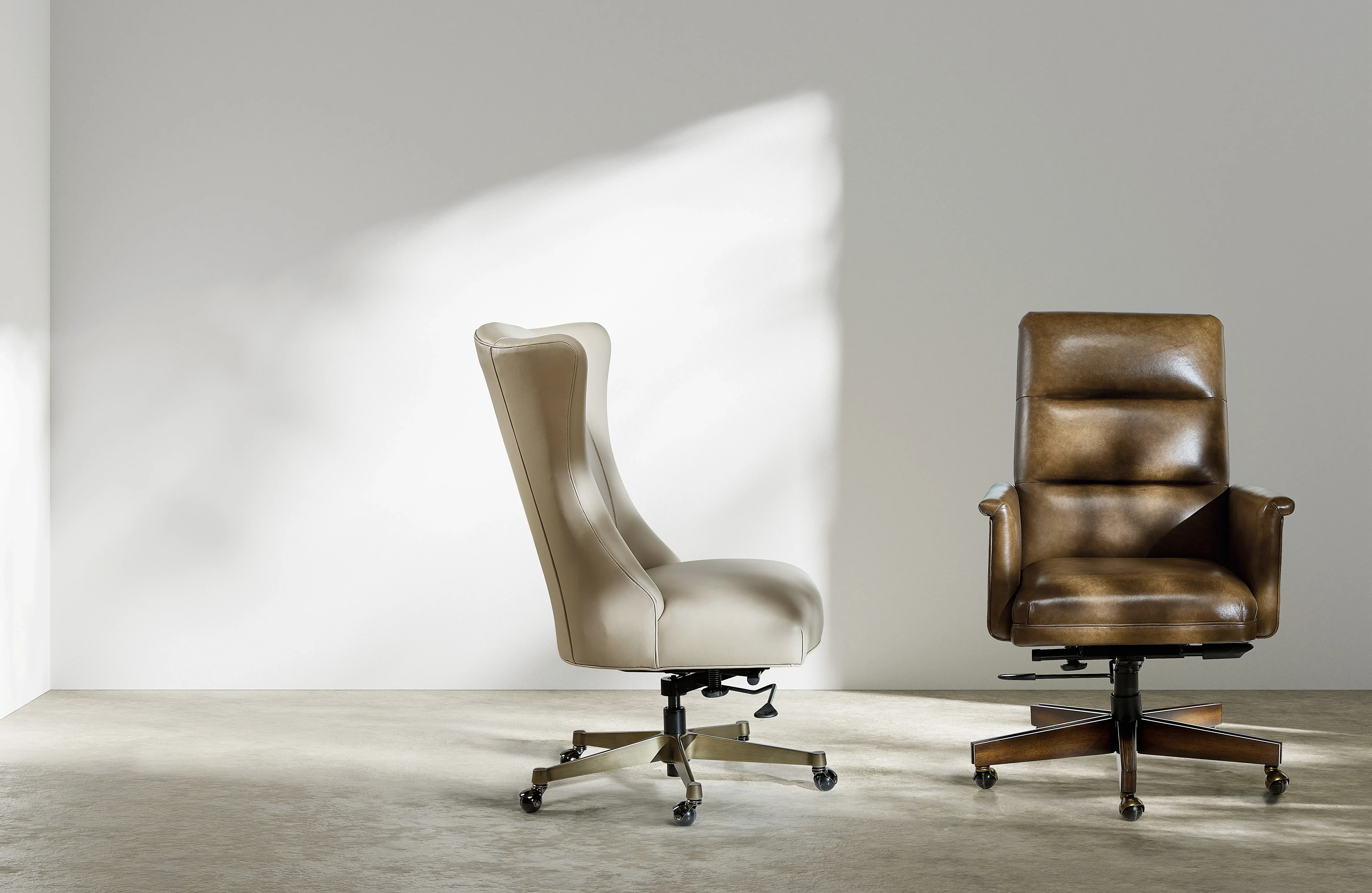 Lynn Executive Swivel Tilt Chair - Image 2