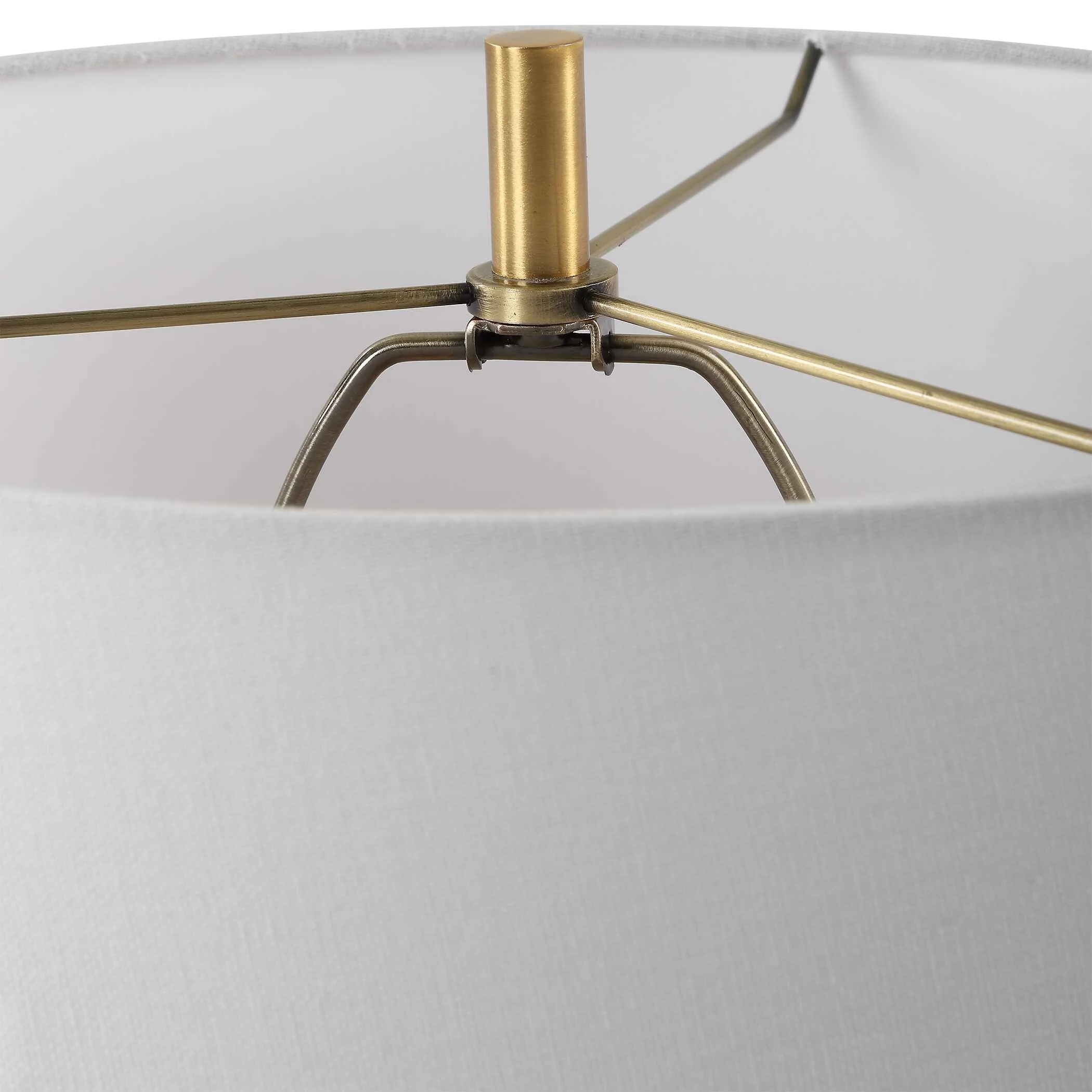 Lynna Ivory Table Lamp - Image 6