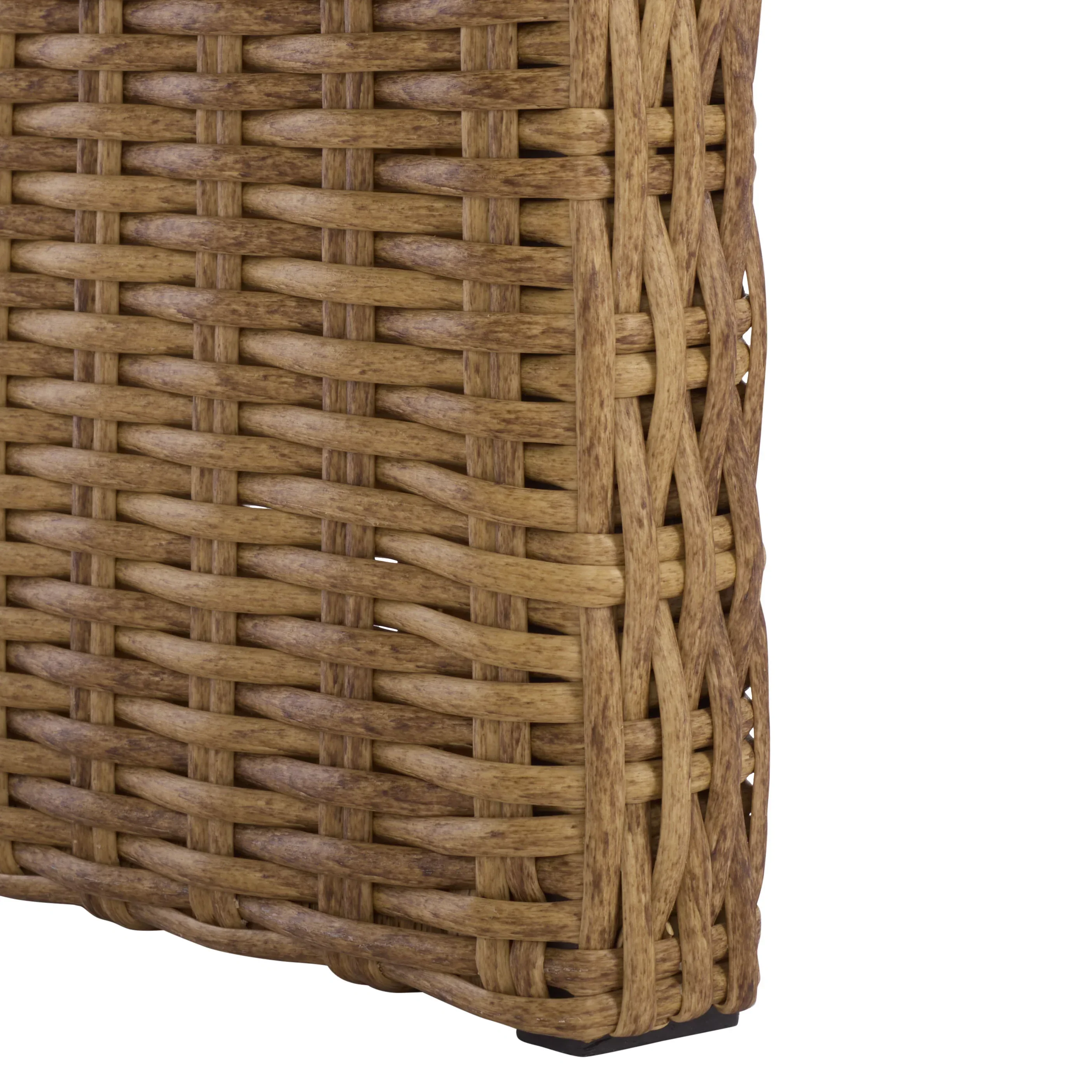 Lynsee Wicker Bench - Image 7