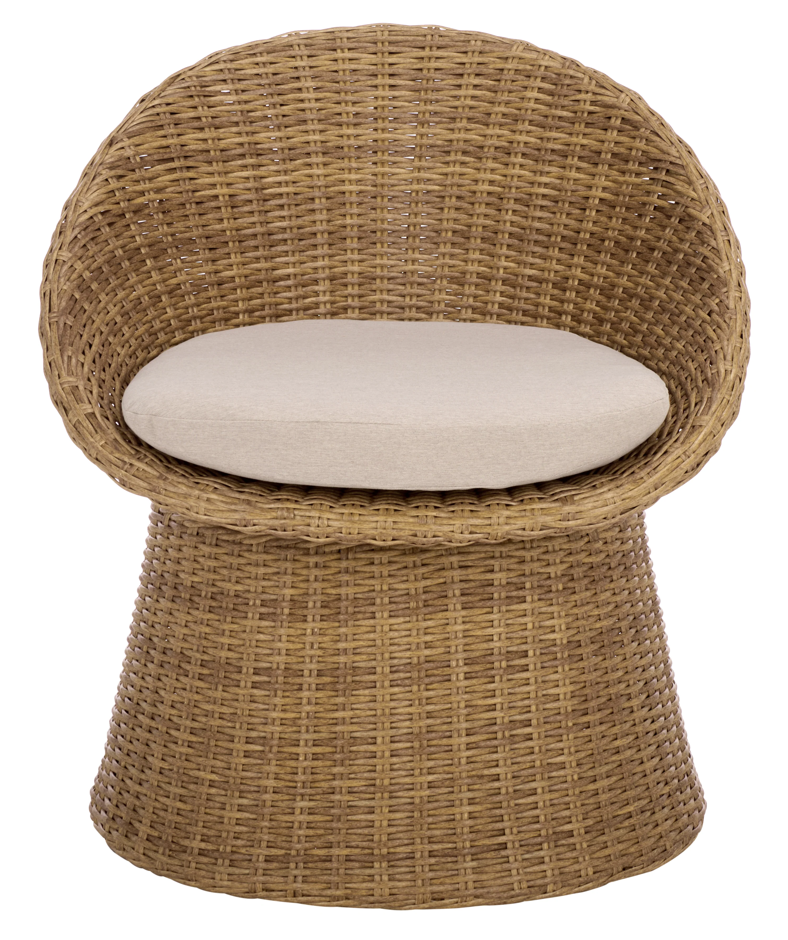 Lynsee Wicker Patio Chair