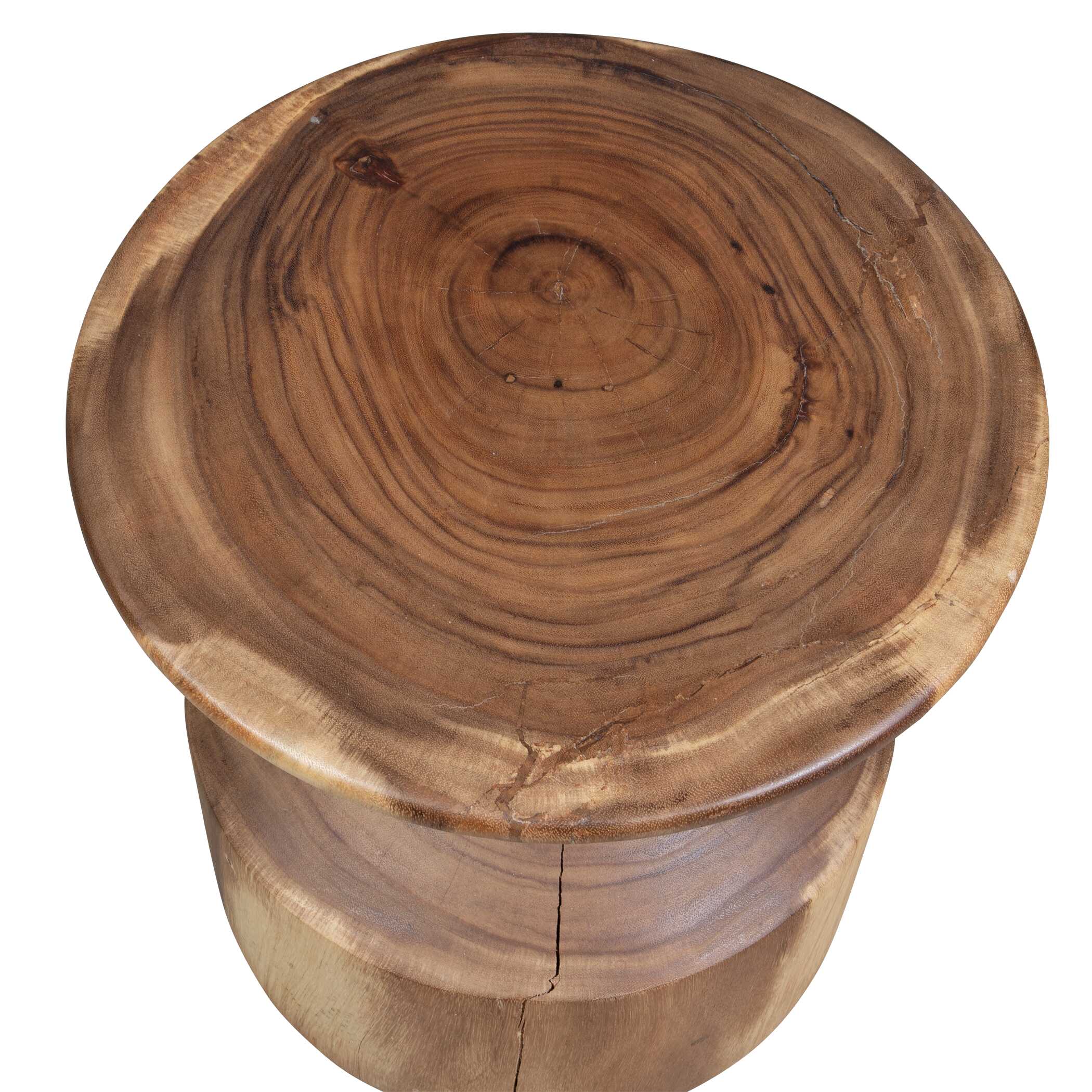 Lynx Hourglass Accent Table - Image 6