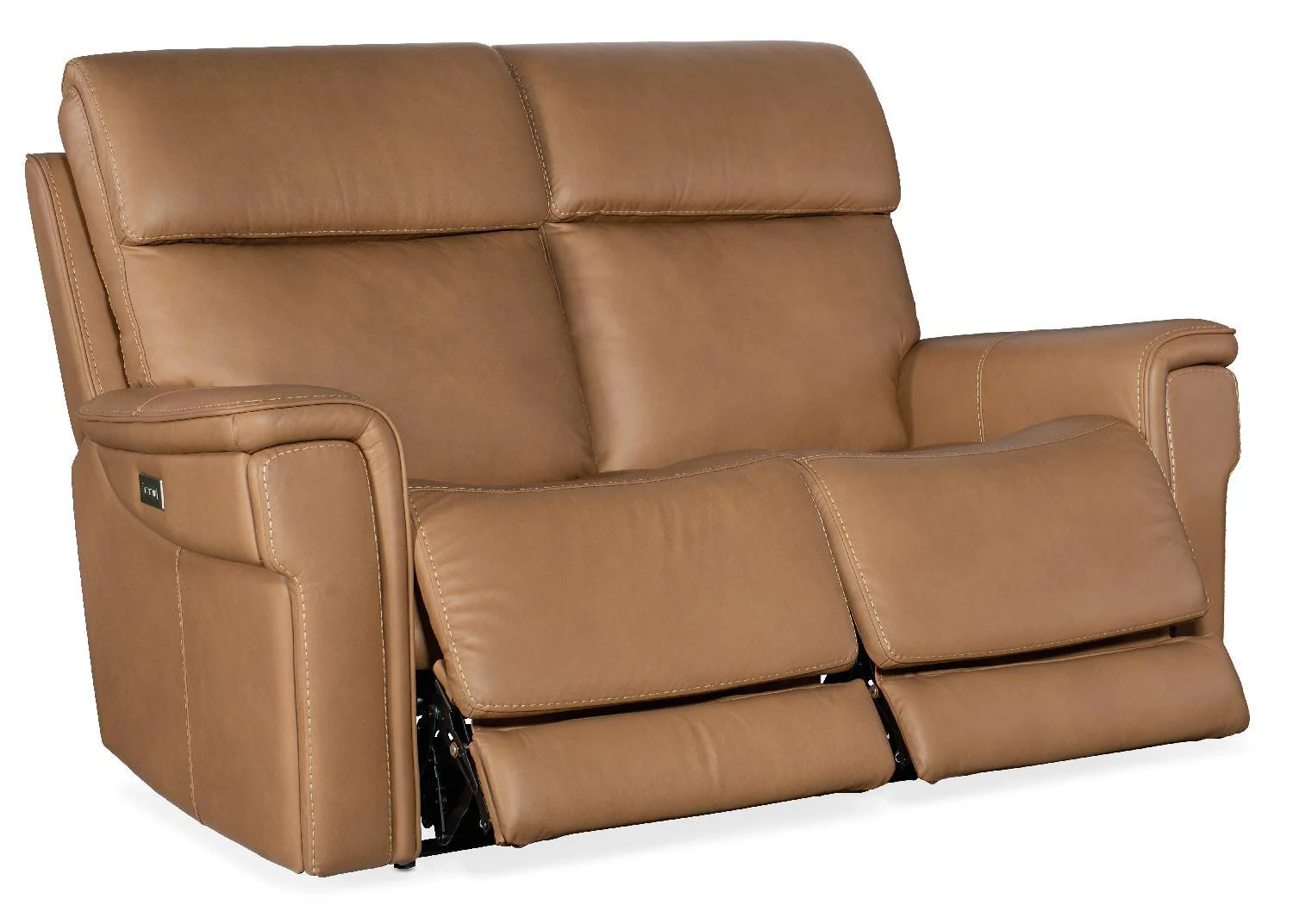 Lyra Zero Gravity Power Loveseat with Power Headrest - Image 12