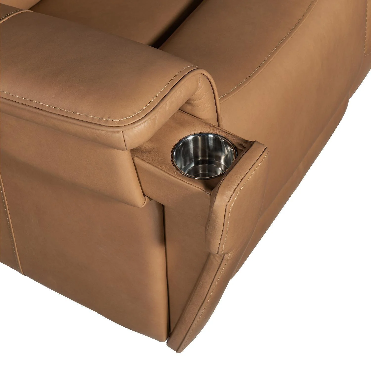 Lyra Zero Gravity Power Loveseat with Power Headrest - Image 14