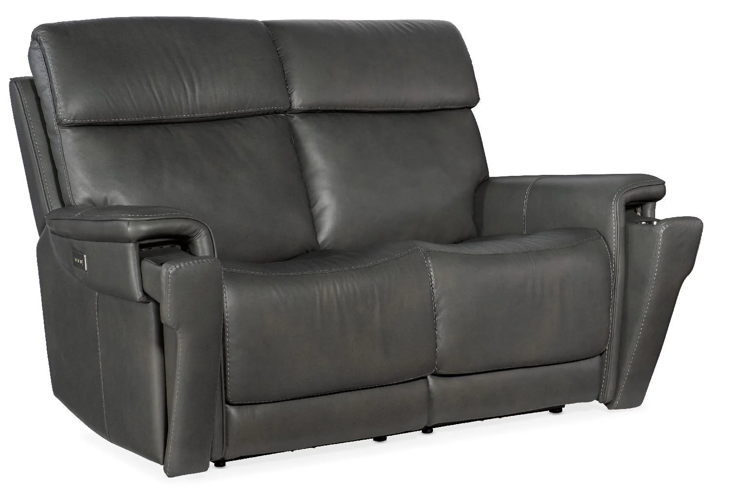 Lyra Zero Gravity Power Loveseat with Power Headrest - Image 2