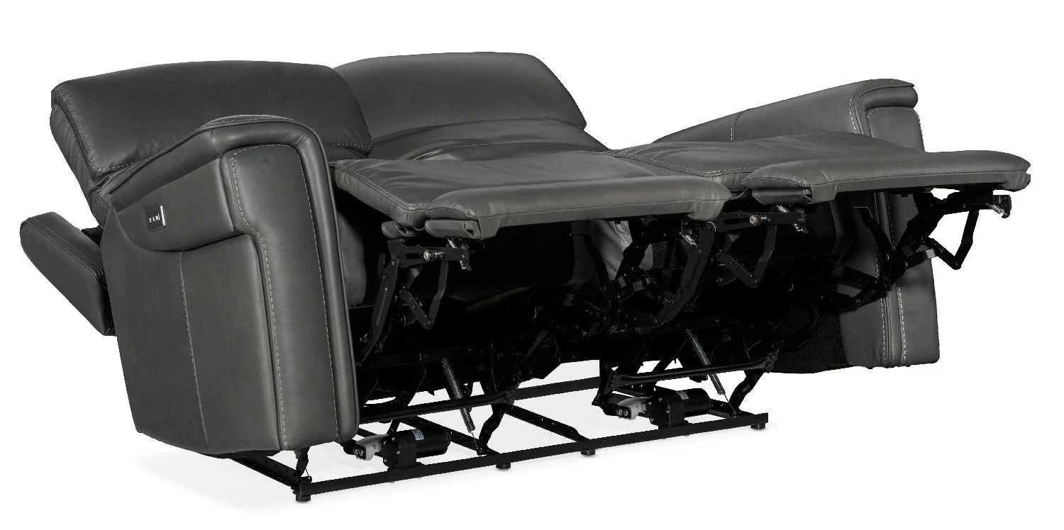 Lyra Zero Gravity Power Loveseat with Power Headrest - Image 4