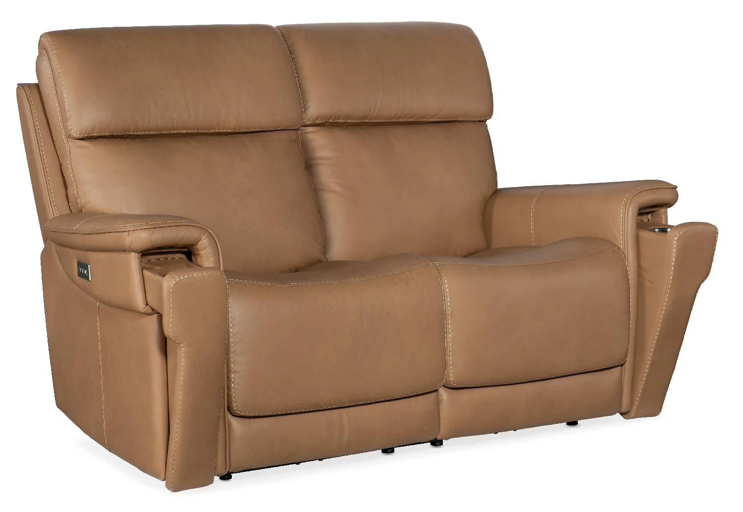 Lyra Zero Gravity Power Loveseat with Power Headrest - Image 9