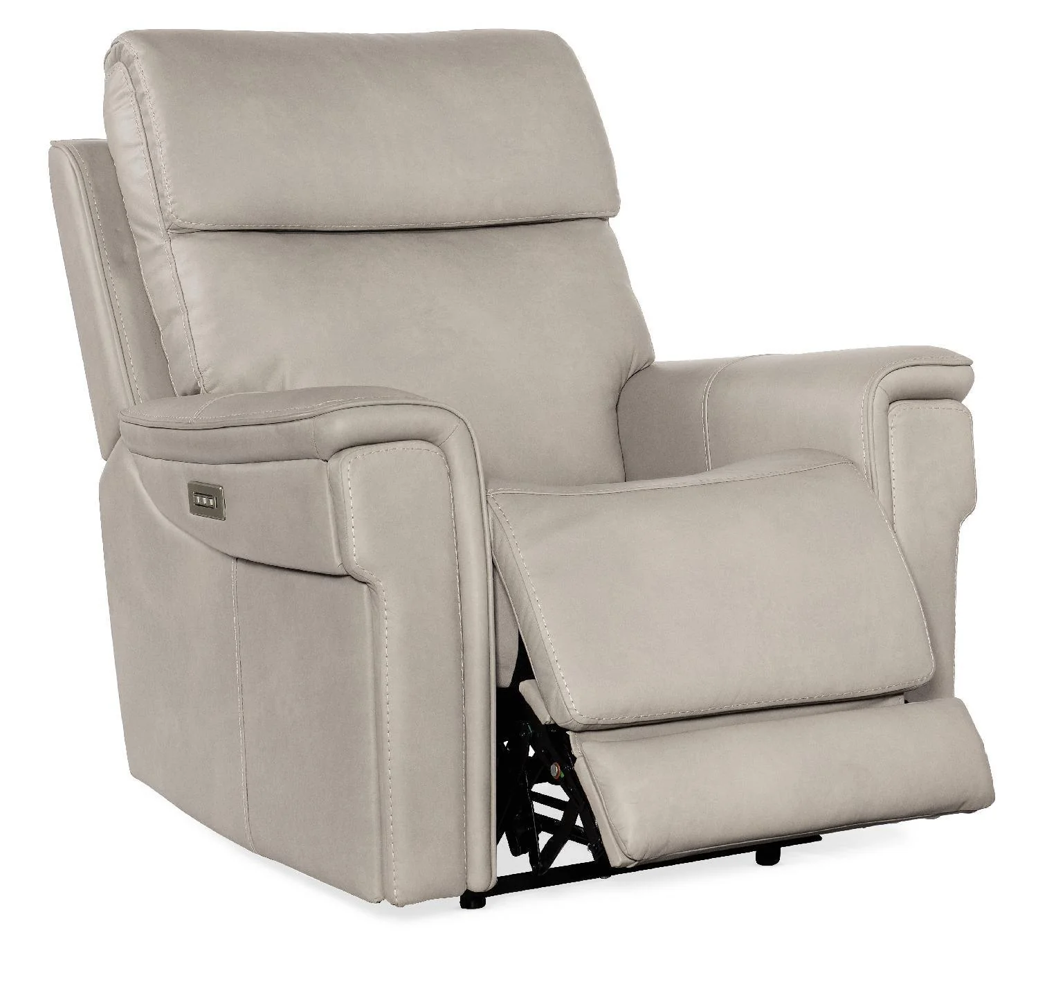 Lyra Zero Gravity Power Recliner with Power Headrest - Image 4
