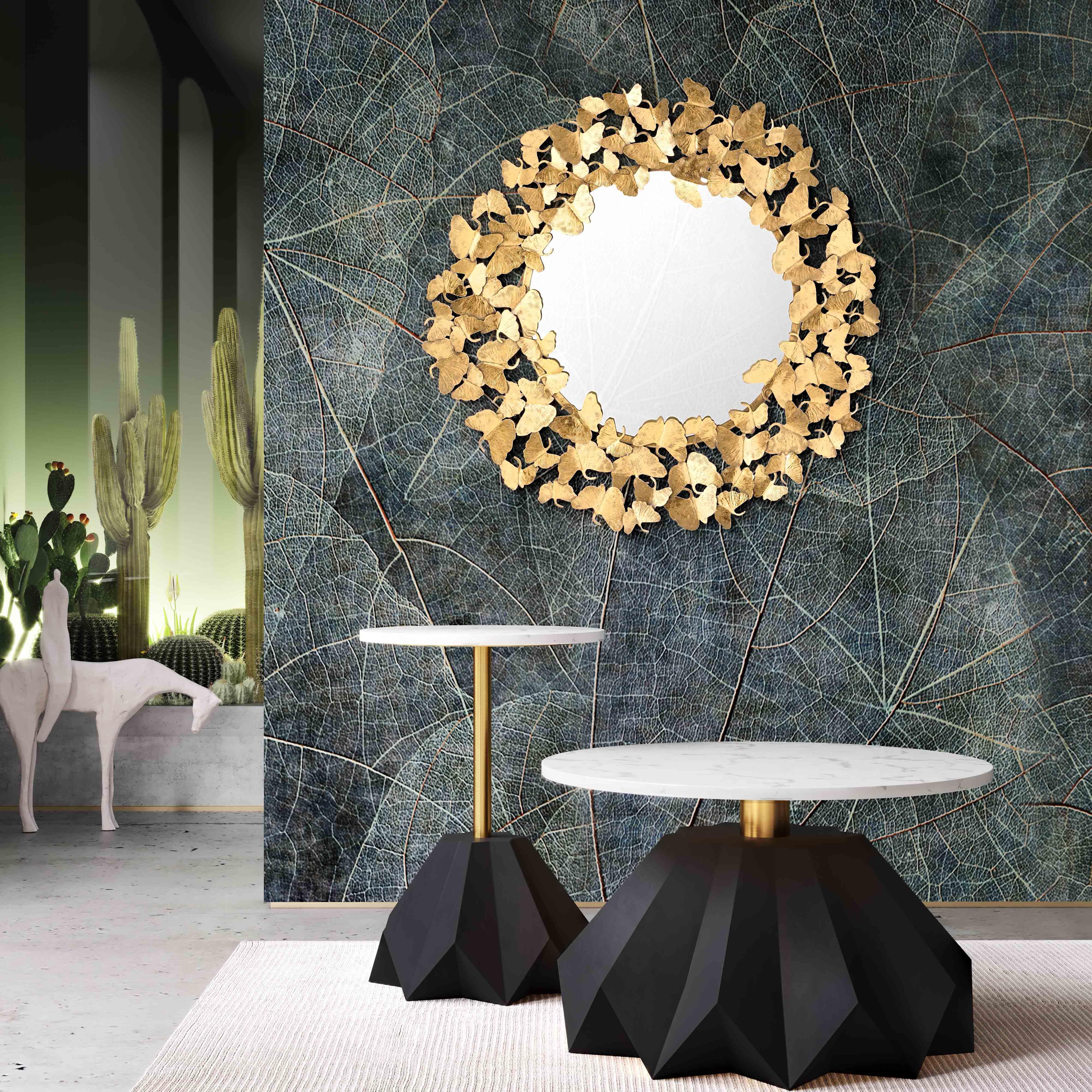 Lyrical 36 Inch Mirror - Image 2
