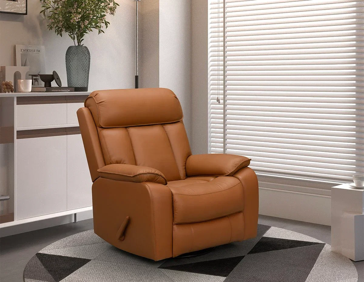 Mac Swivel Glider Recliner - Image 2
