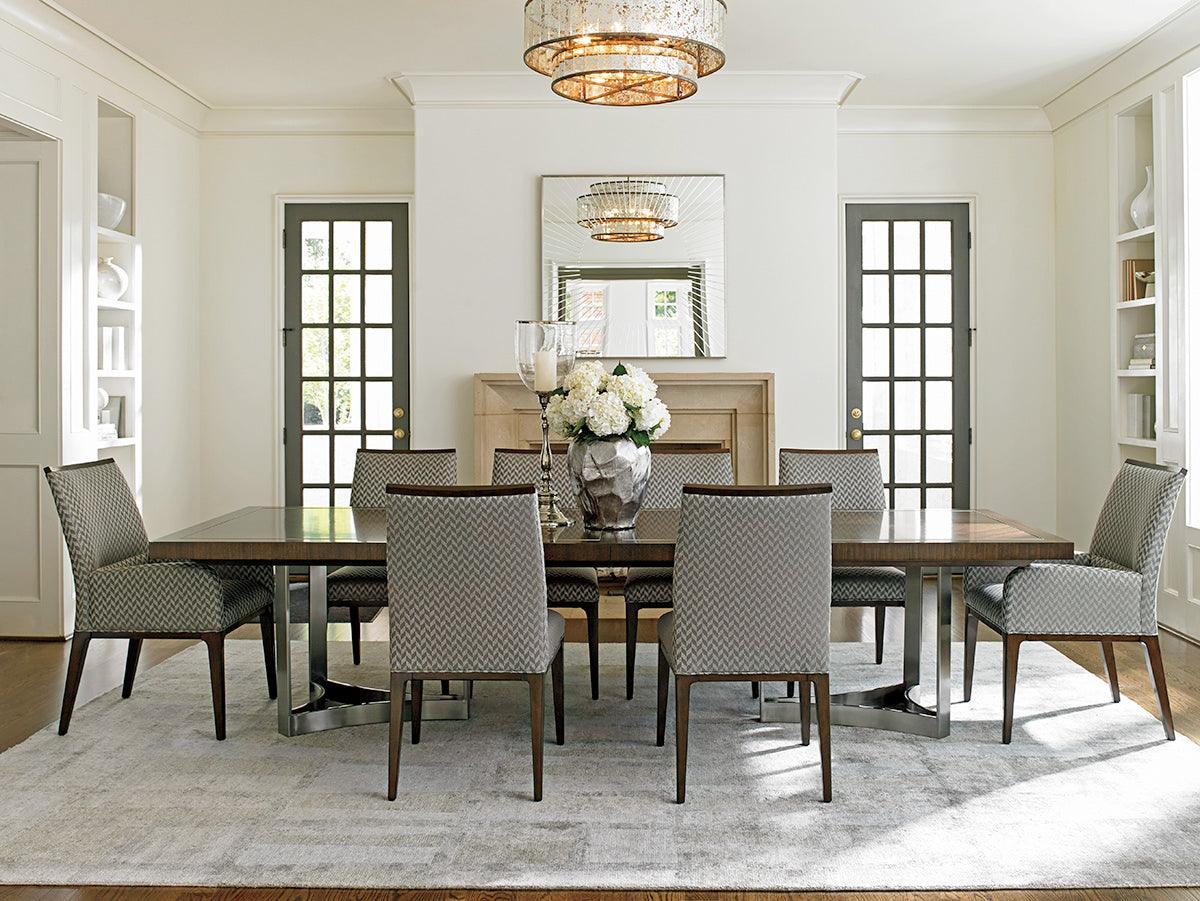 Macarthur Park Beverly Place Rectangular Dining Table - Image 2
