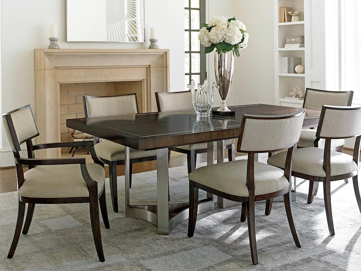 Macarthur Park Beverly Place Rectangular Dining Table - Image 3