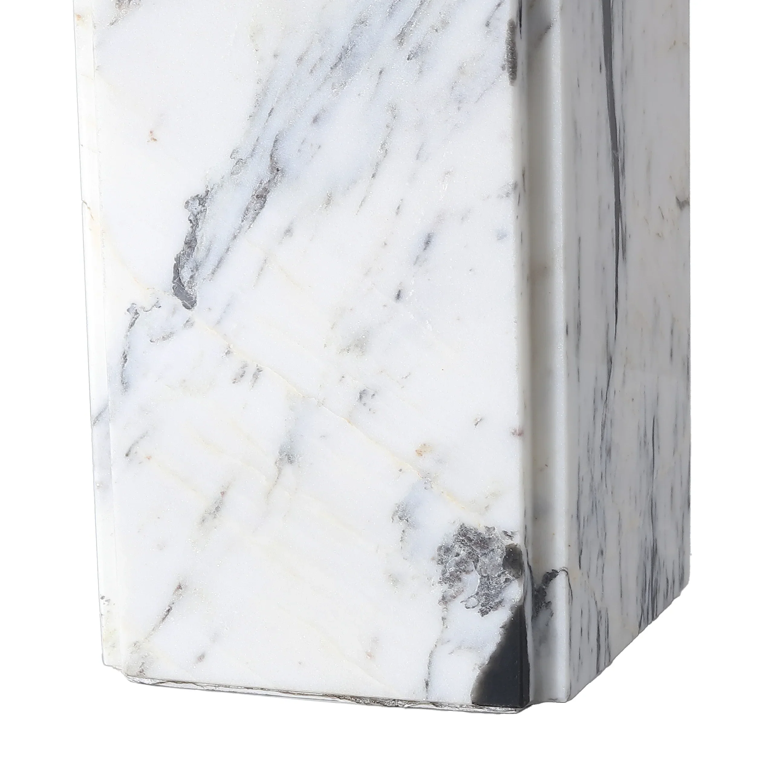 Mackenzie Square Marble Table Lamp - Image 39