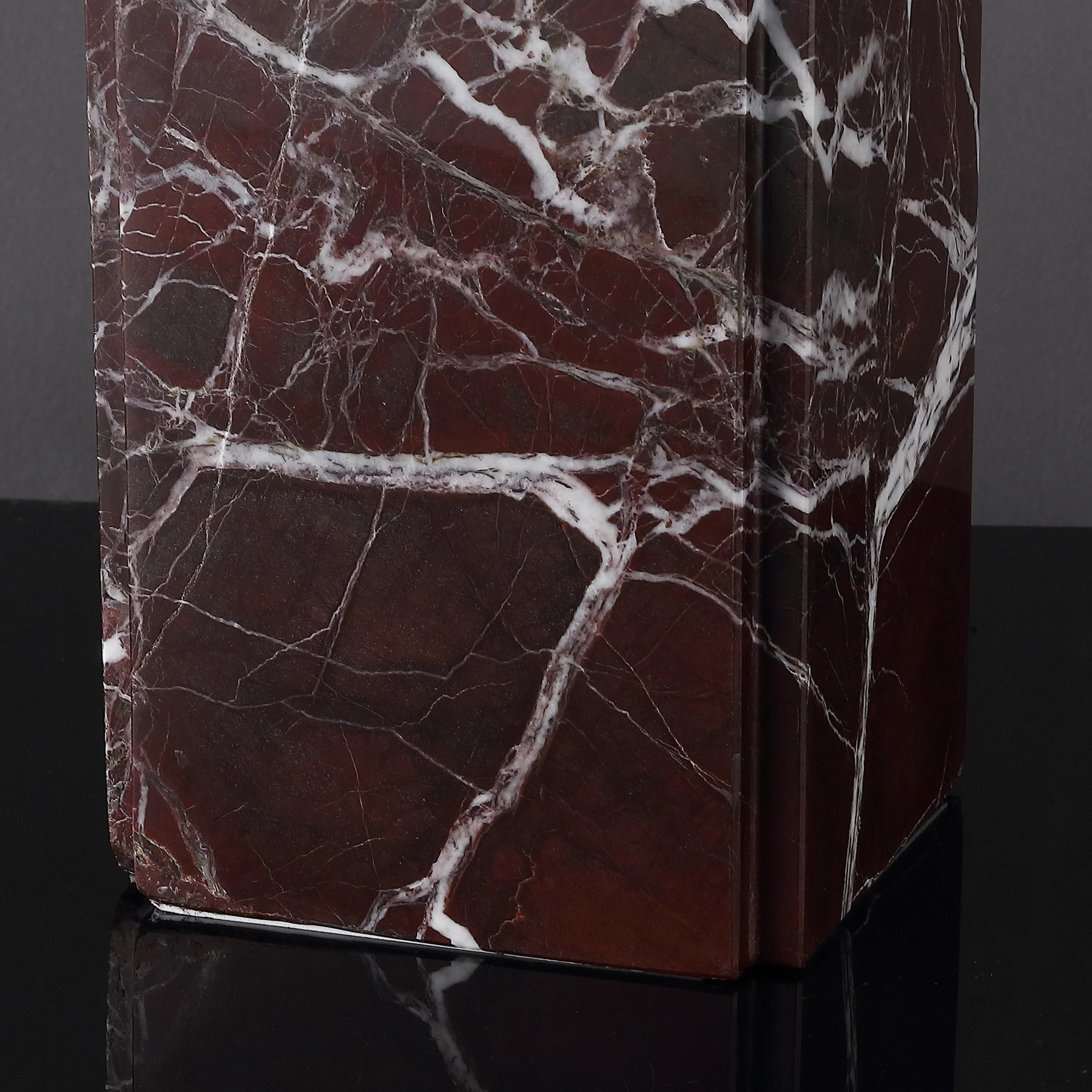 Mackenzie Square Marble Table Lamp - Image 54
