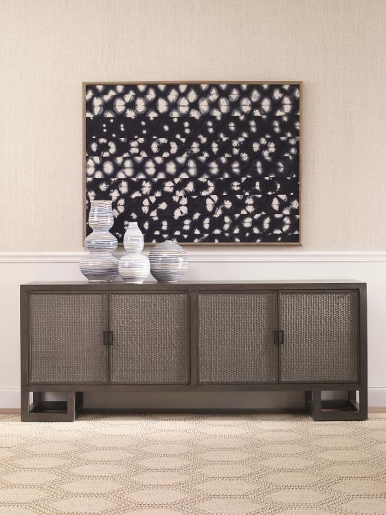 Mackinaw 4 Door Credenza - Image 3