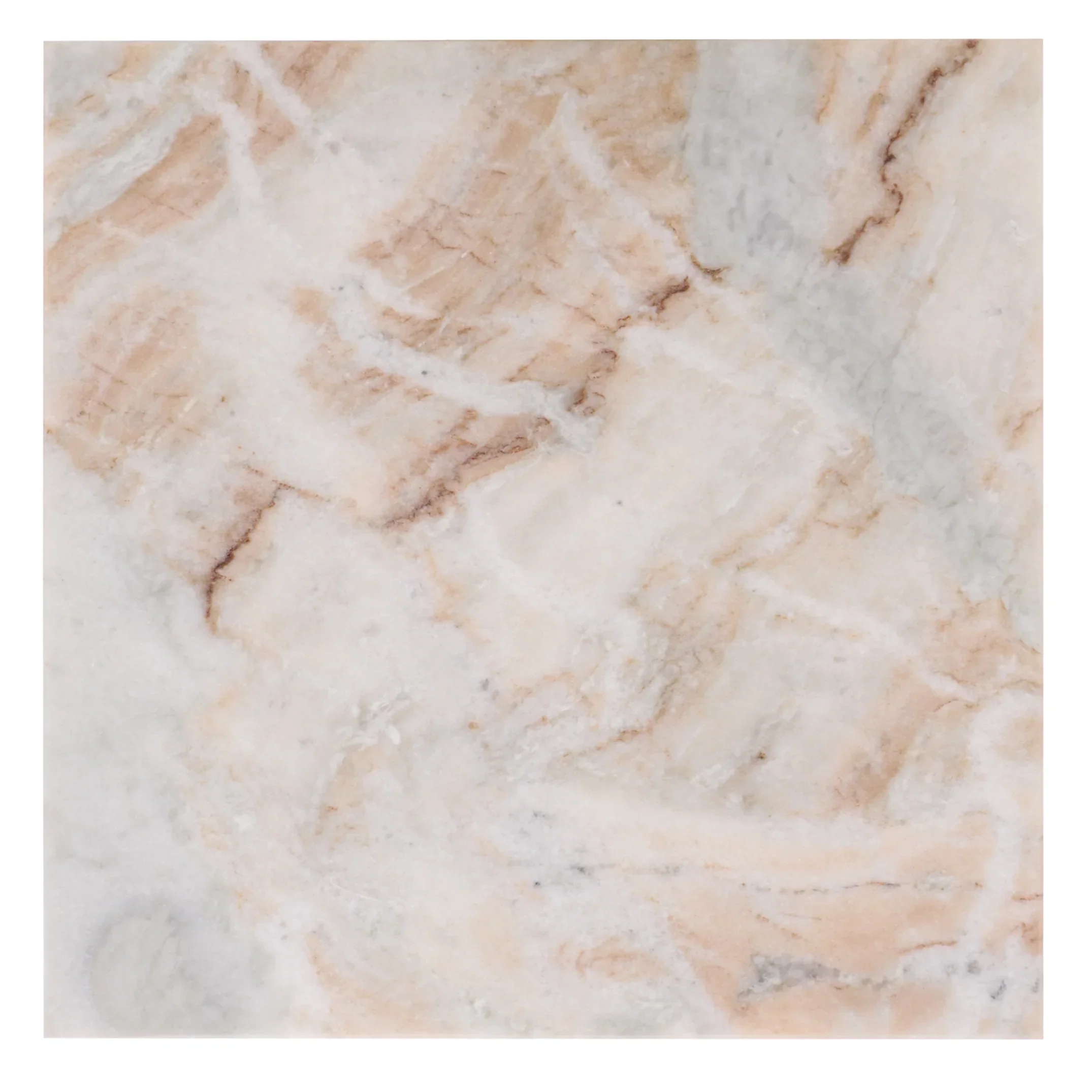 Macklyn Square Marble Top Accent Table - Image 10