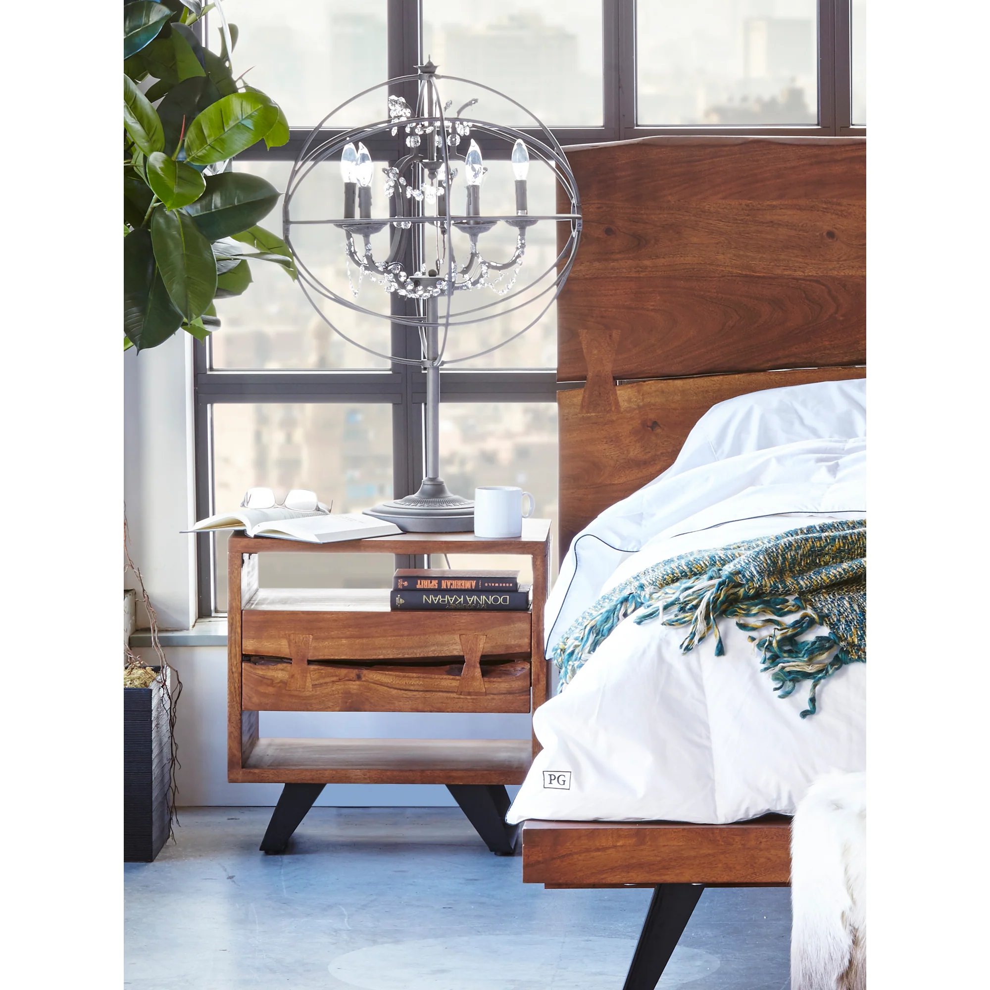 Madagascar Nightstand 1 - Image 2