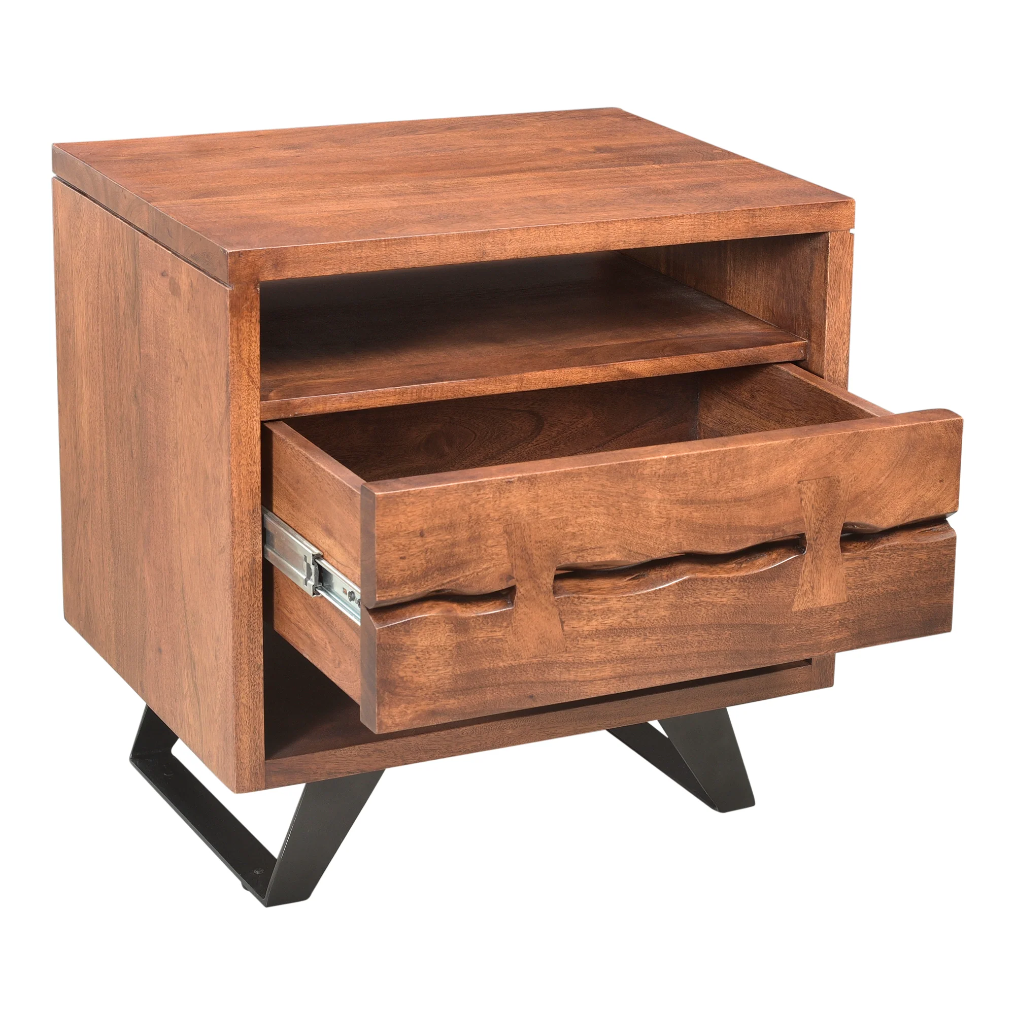 Madagascar Nightstand 1 - Image 4