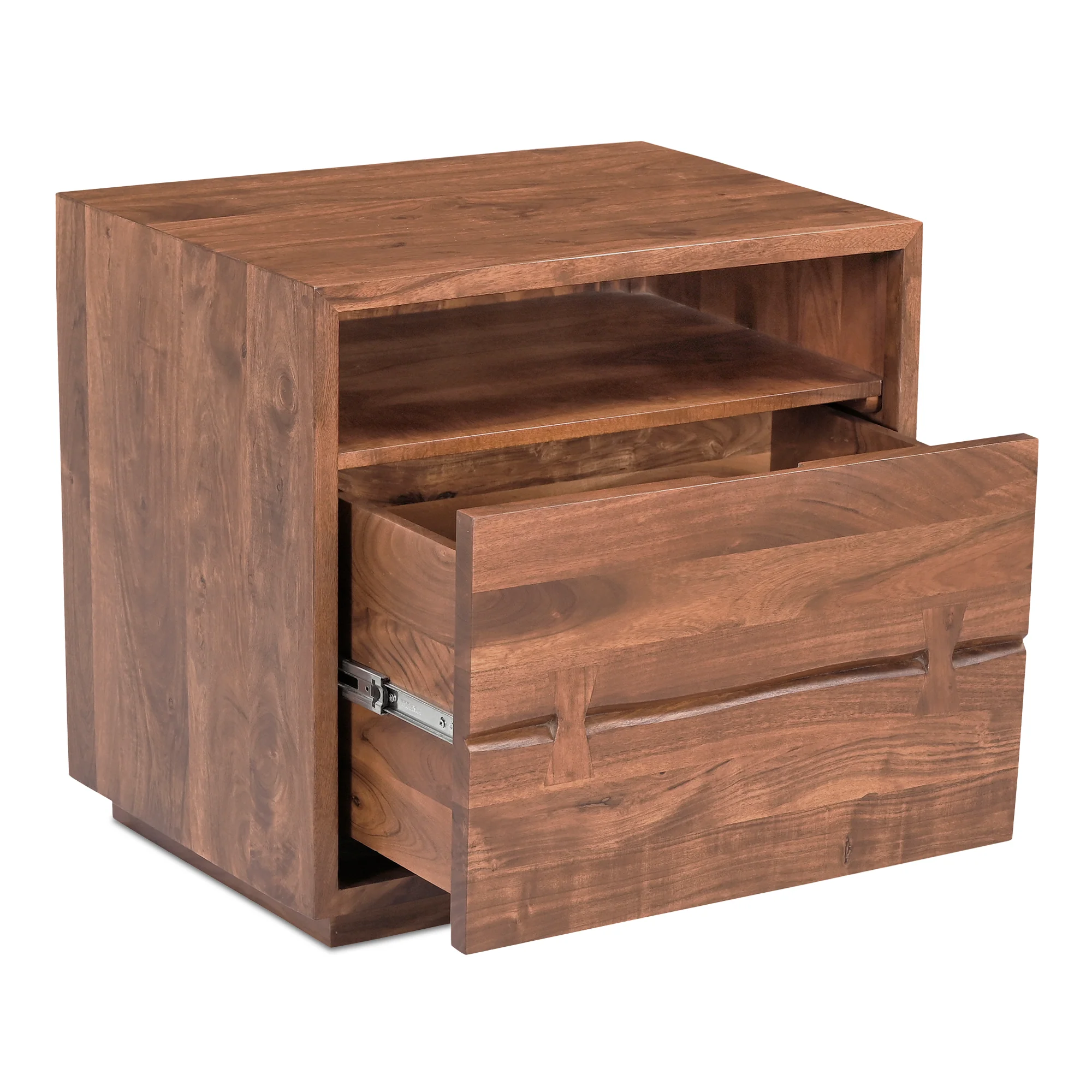 Madagascar Nightstand 2 - Image 3