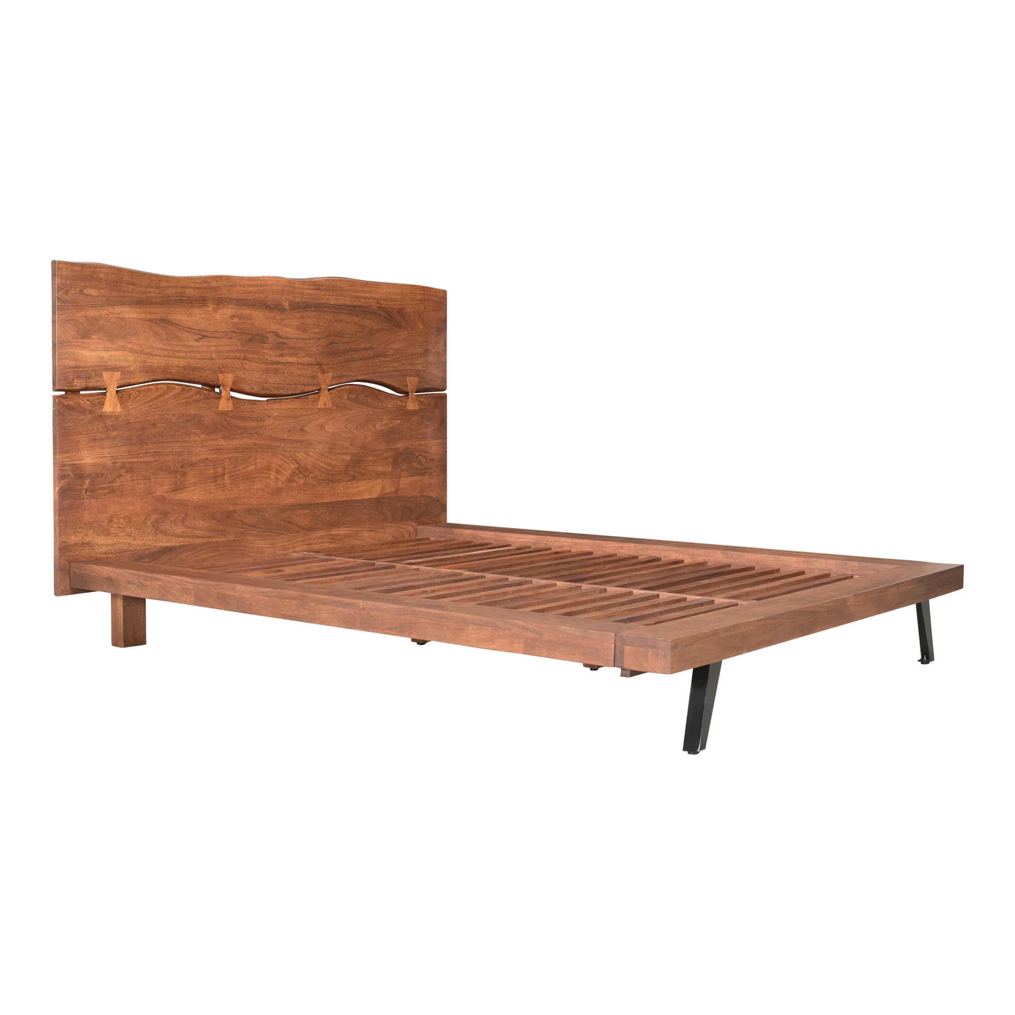 Madagascar Platform Bed - Image 6