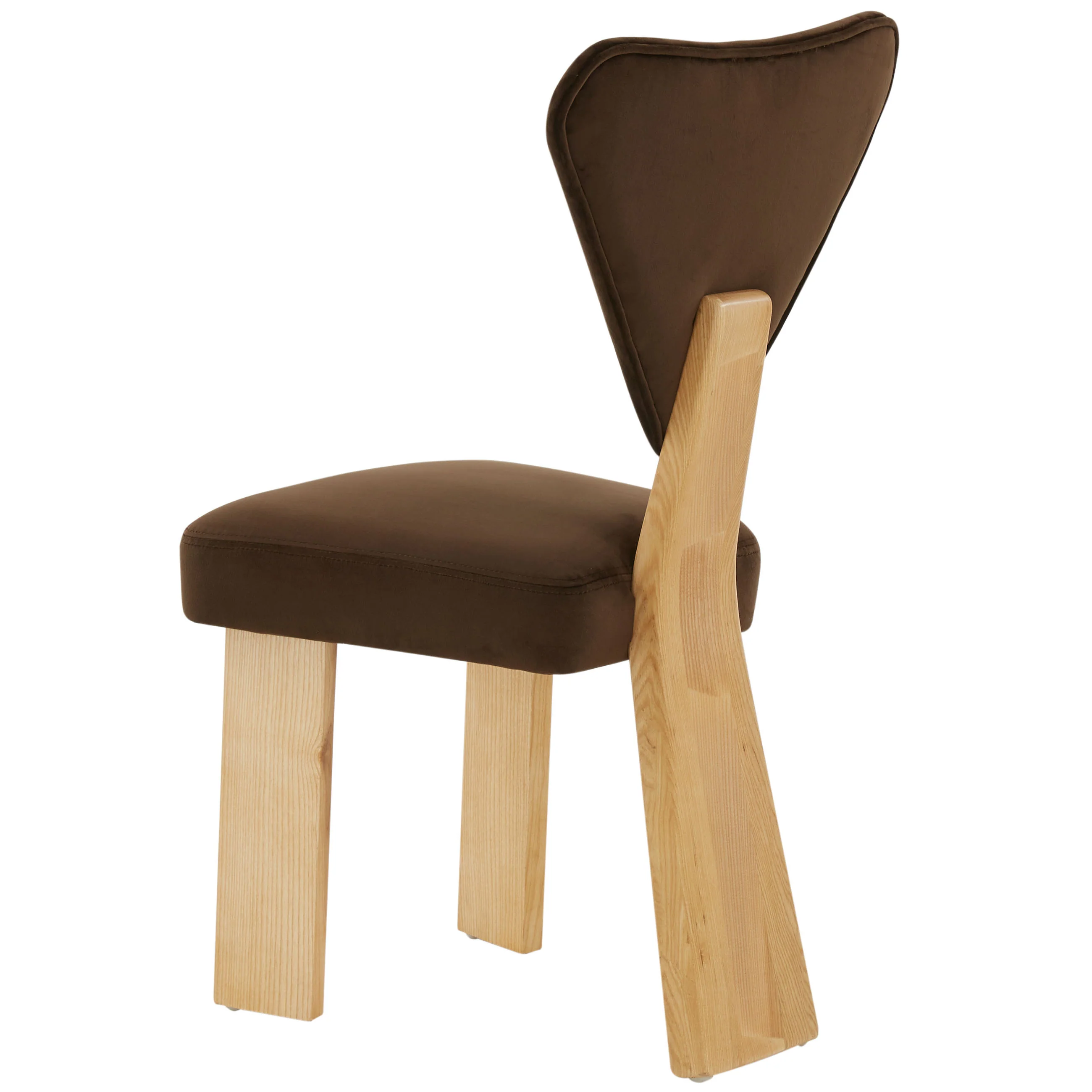Madalena 3 Leg Dining Chair - Image 4