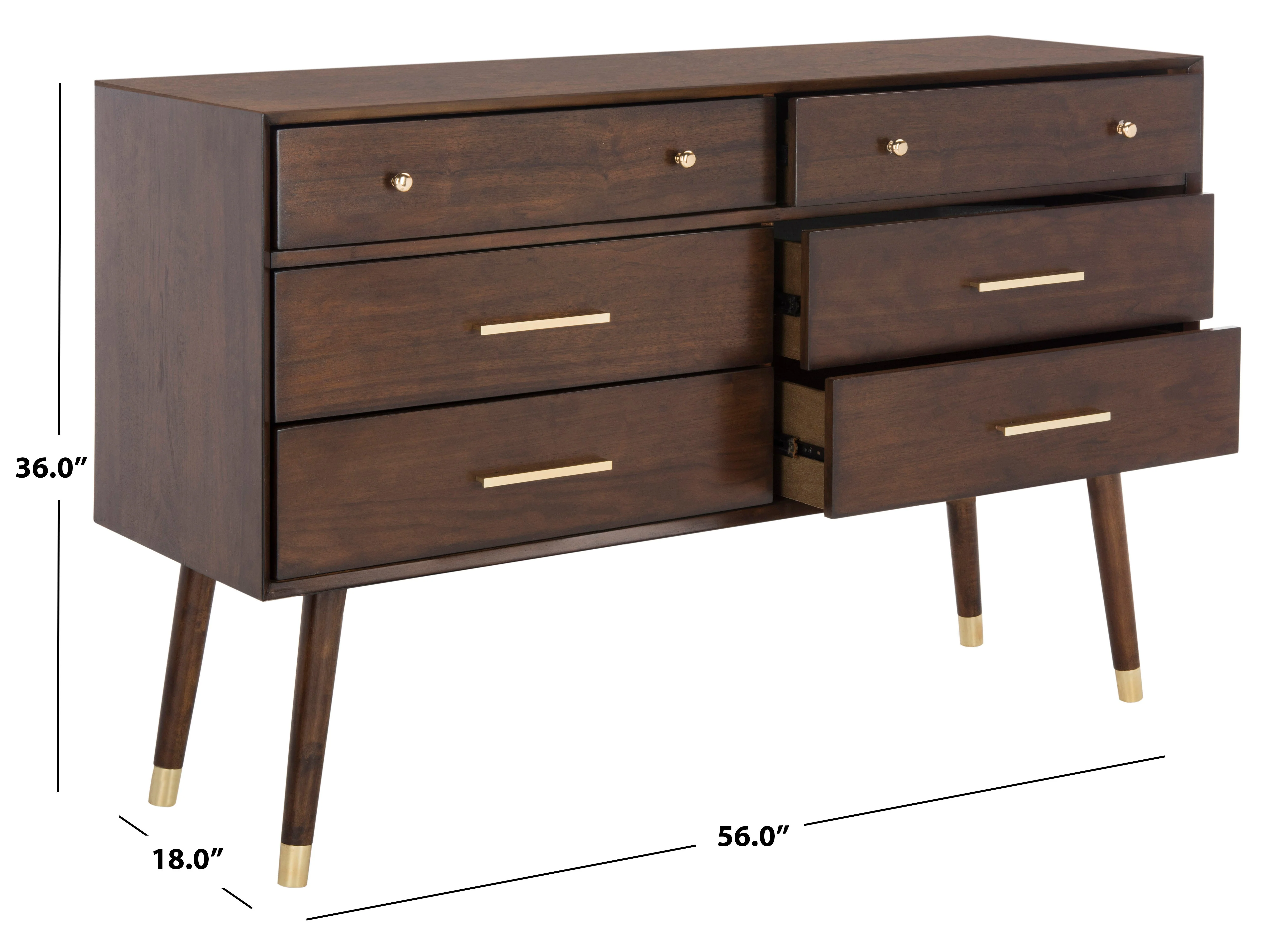 Madden Retro Dresser - Image 26