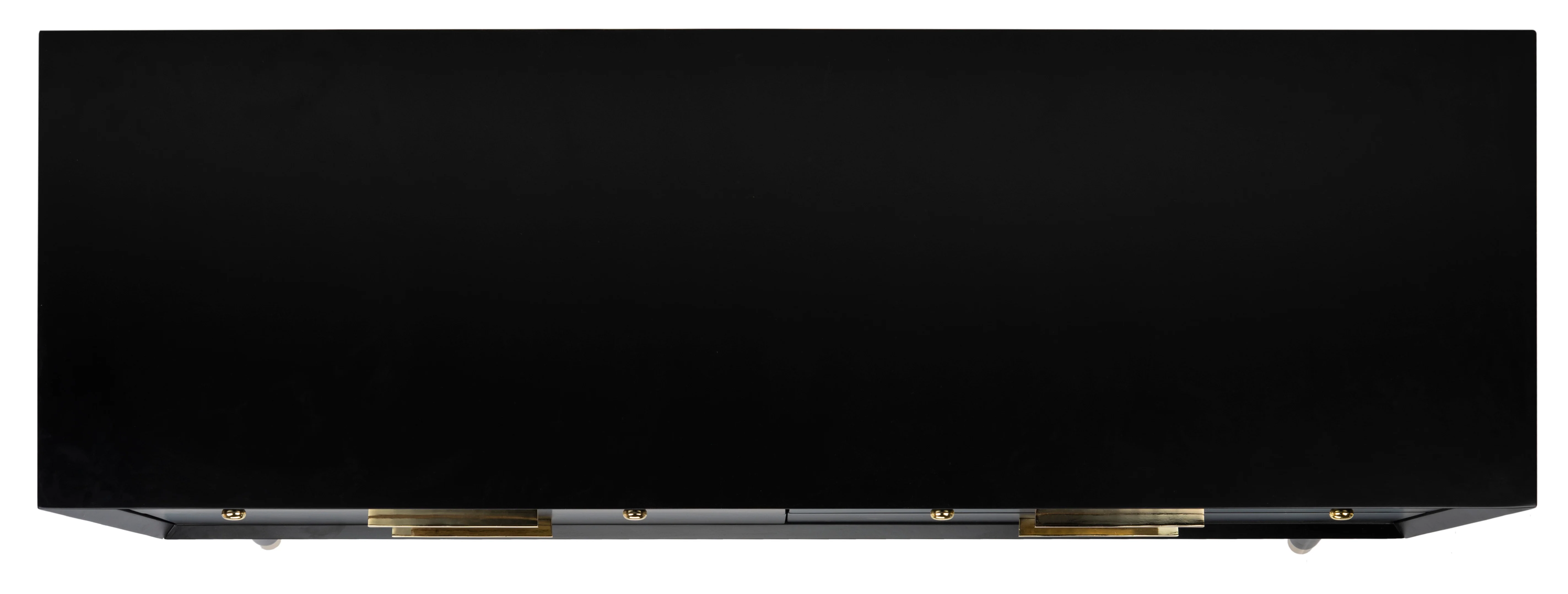 Madden Retro Dresser/Black/Brass - Image 12