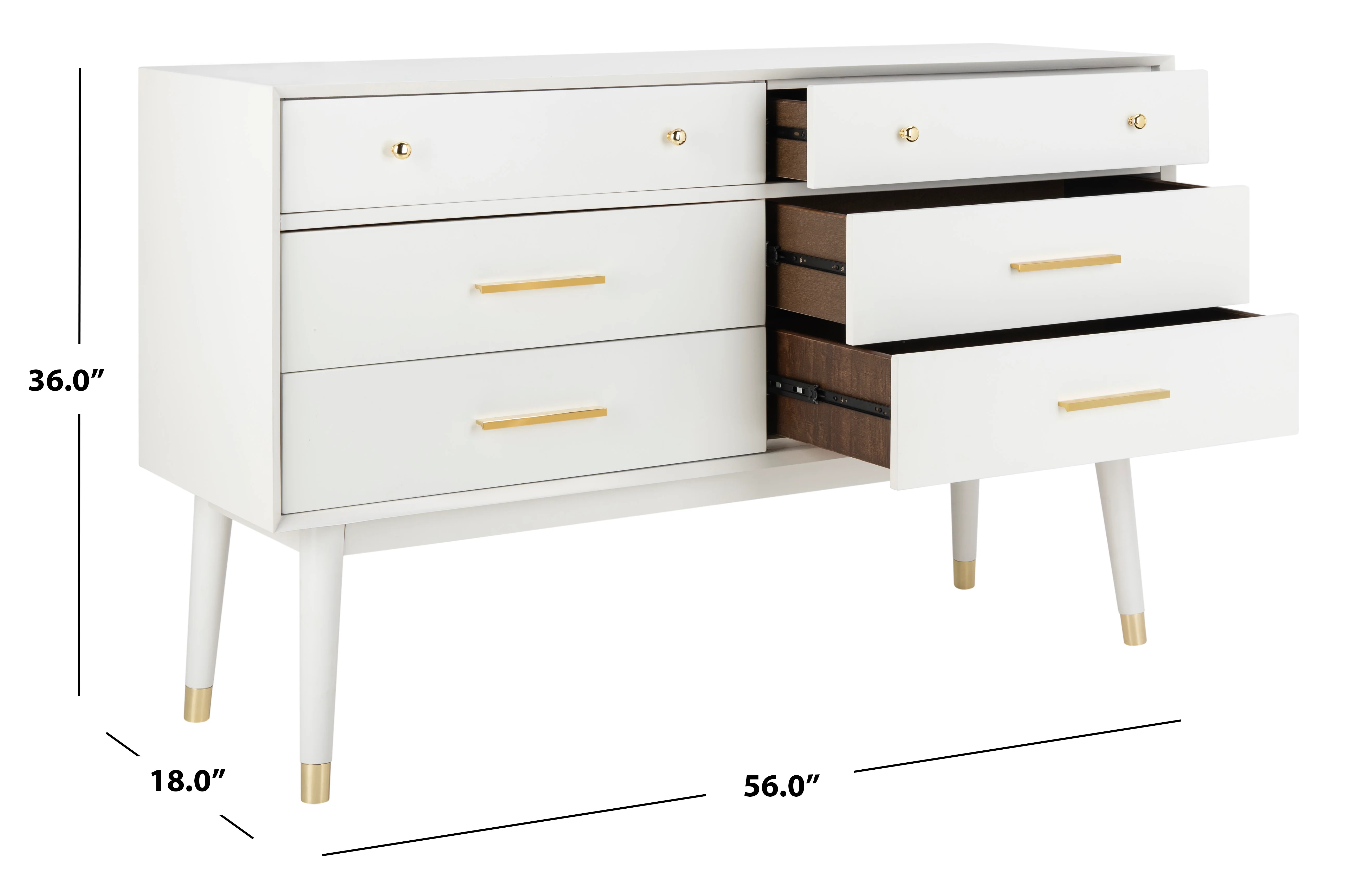 Madden Retro Dresser - Image 13
