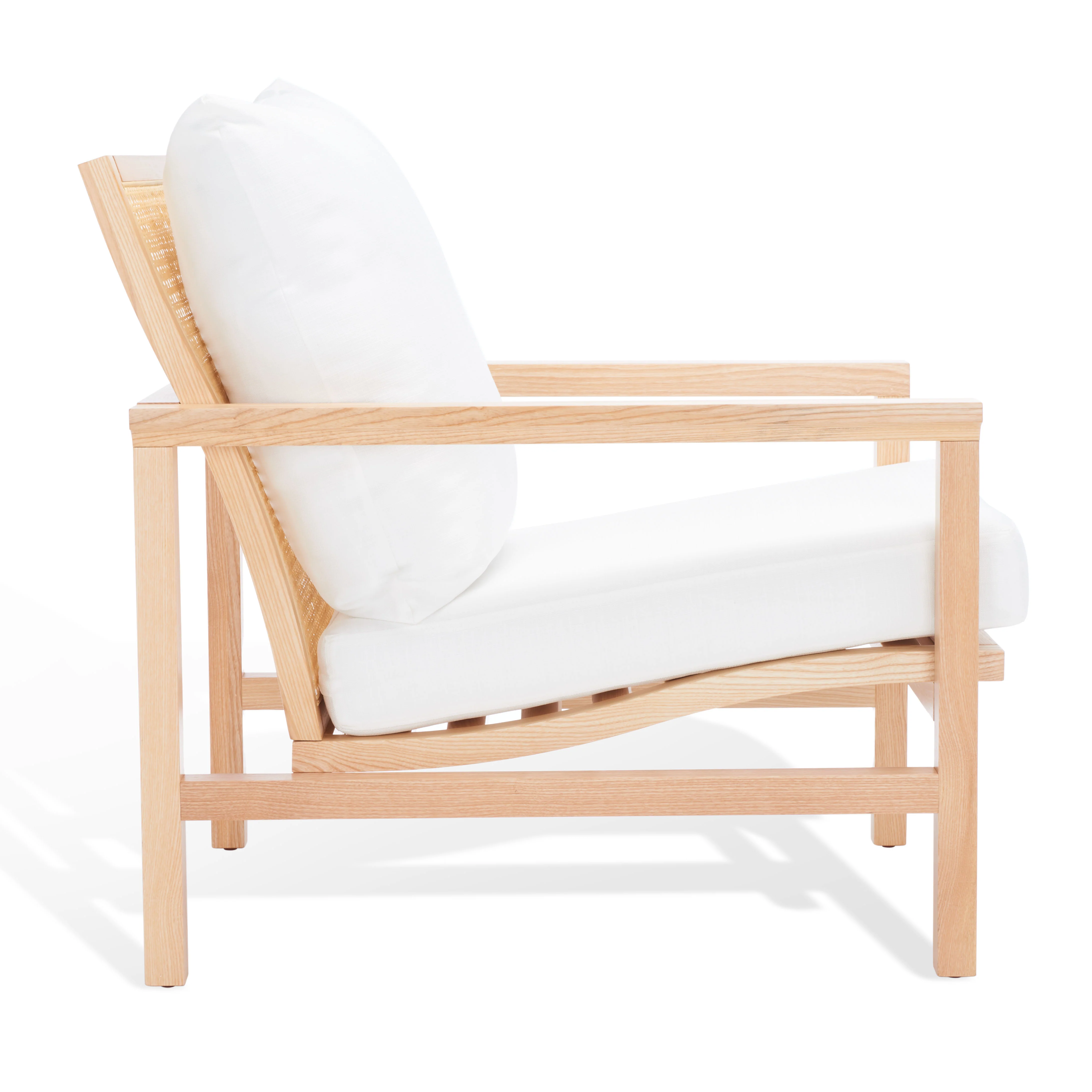 Maddison Cane Back Accent Chair - Image 22