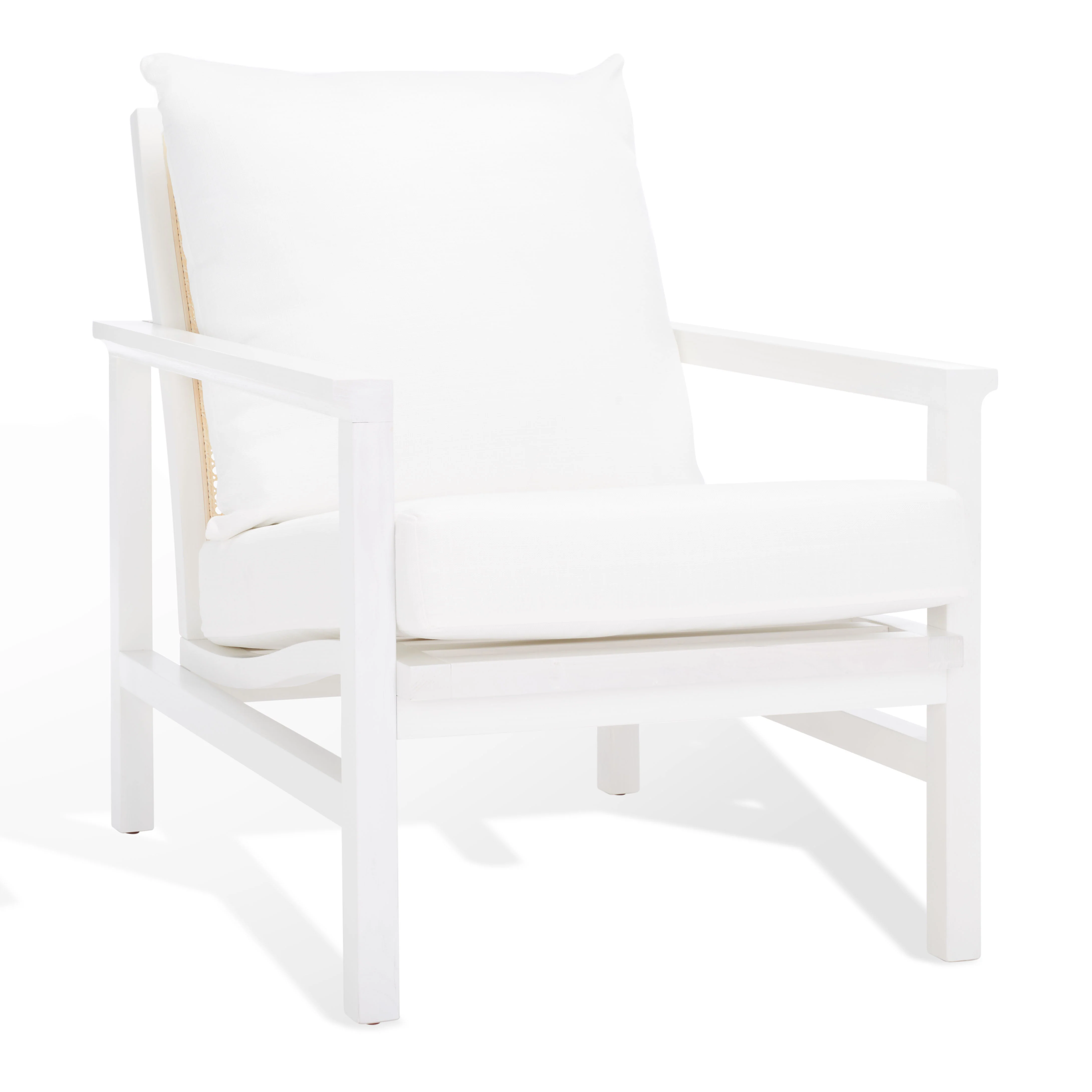 Maddison Cane Back Accent Chair - Image 27