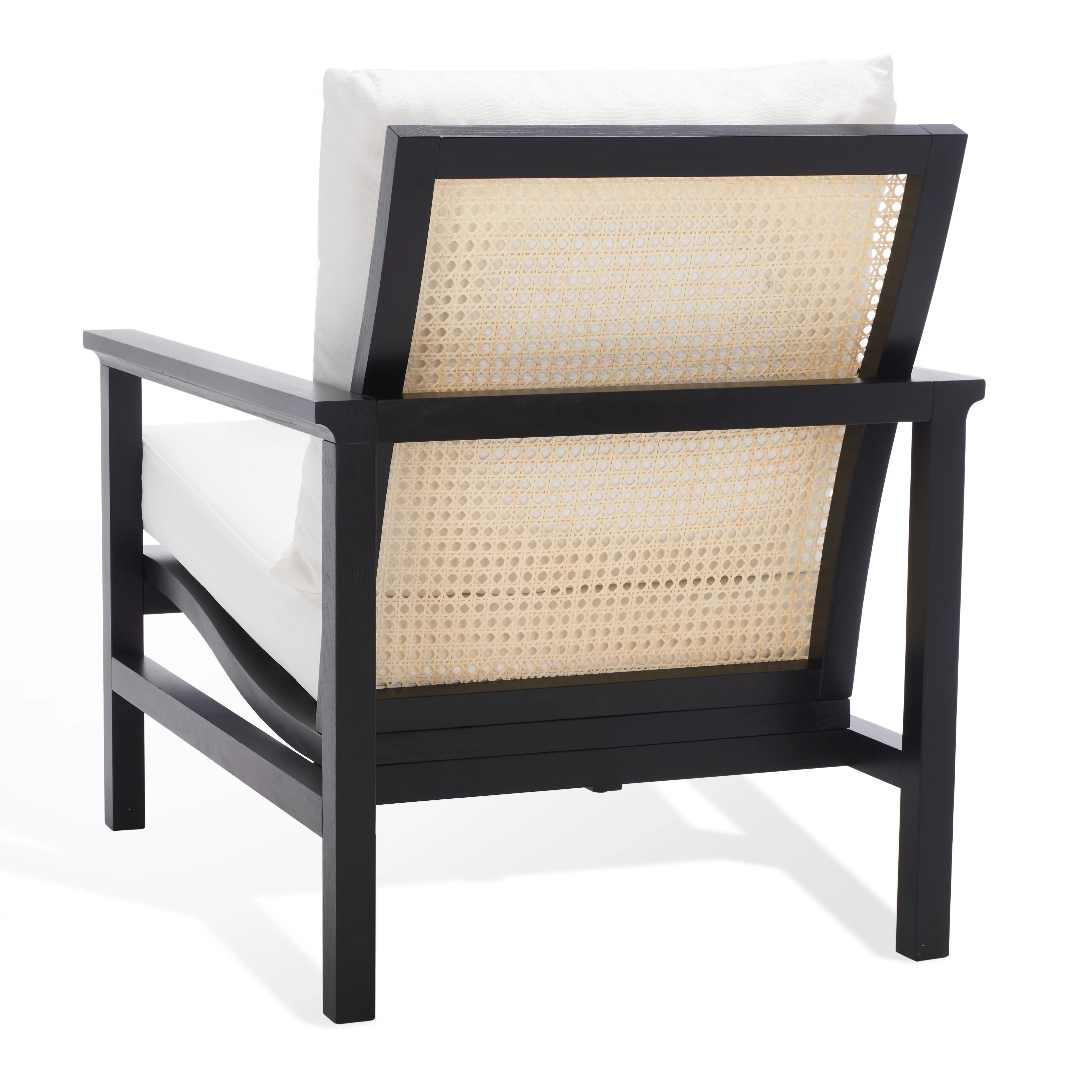 Maddison Cane Back Accent Chair - Image 8