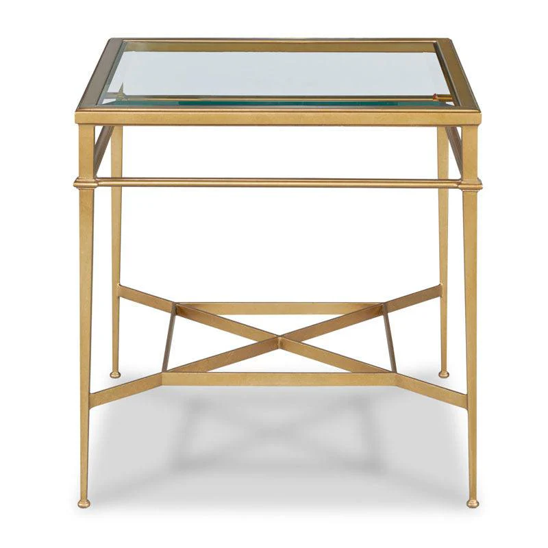 Madeline Square Lamp Table - Image 2