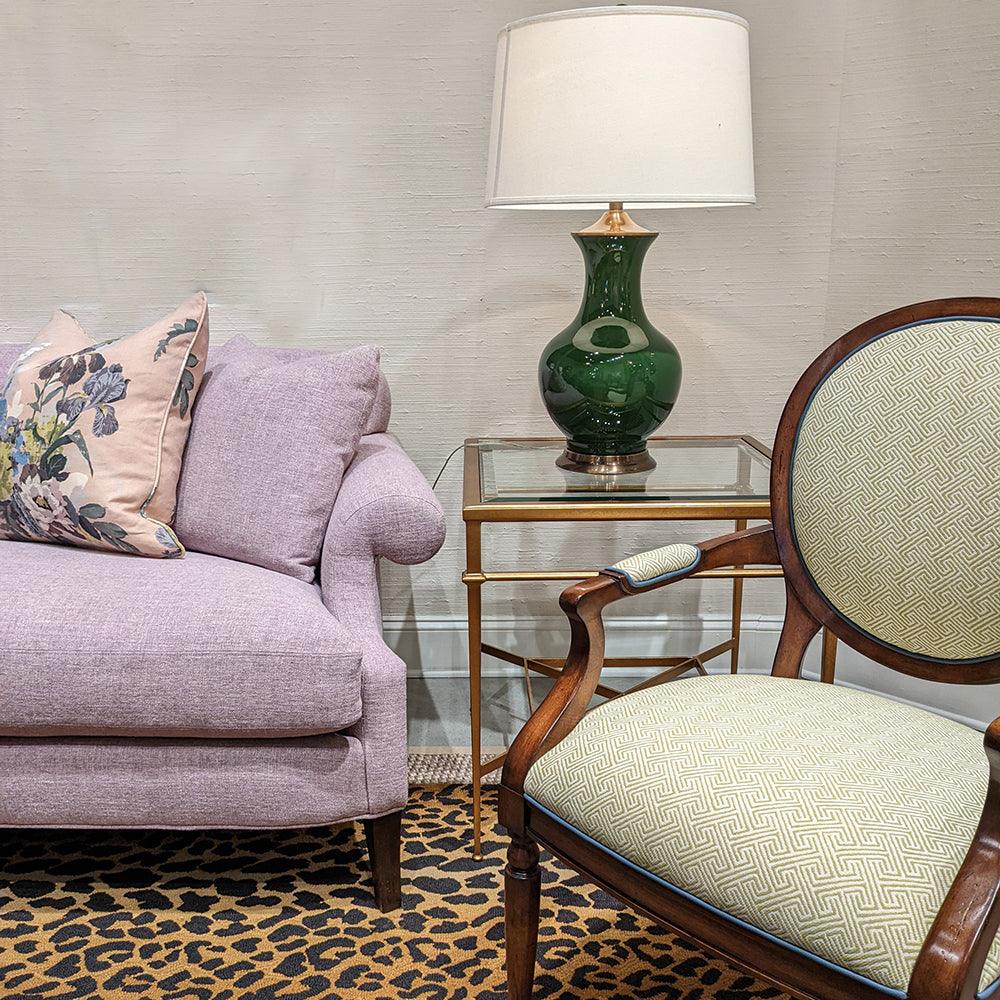 Madeline Square Lamp Table - Image 4
