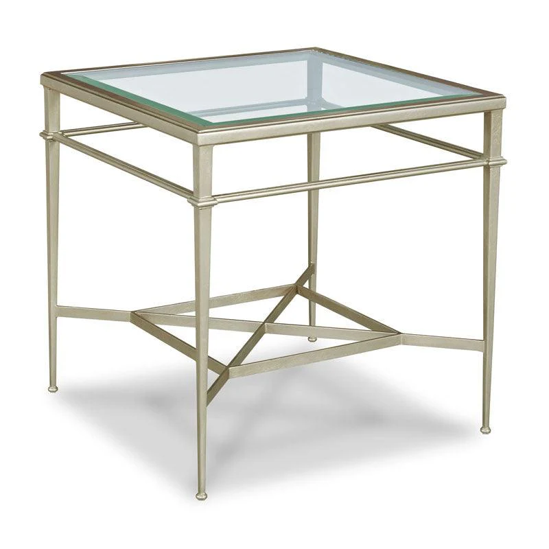Madeline Square Lamp Table - Image 5
