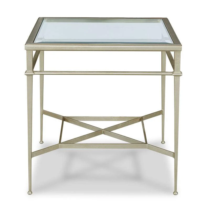 Madeline Square Lamp Table - Image 6