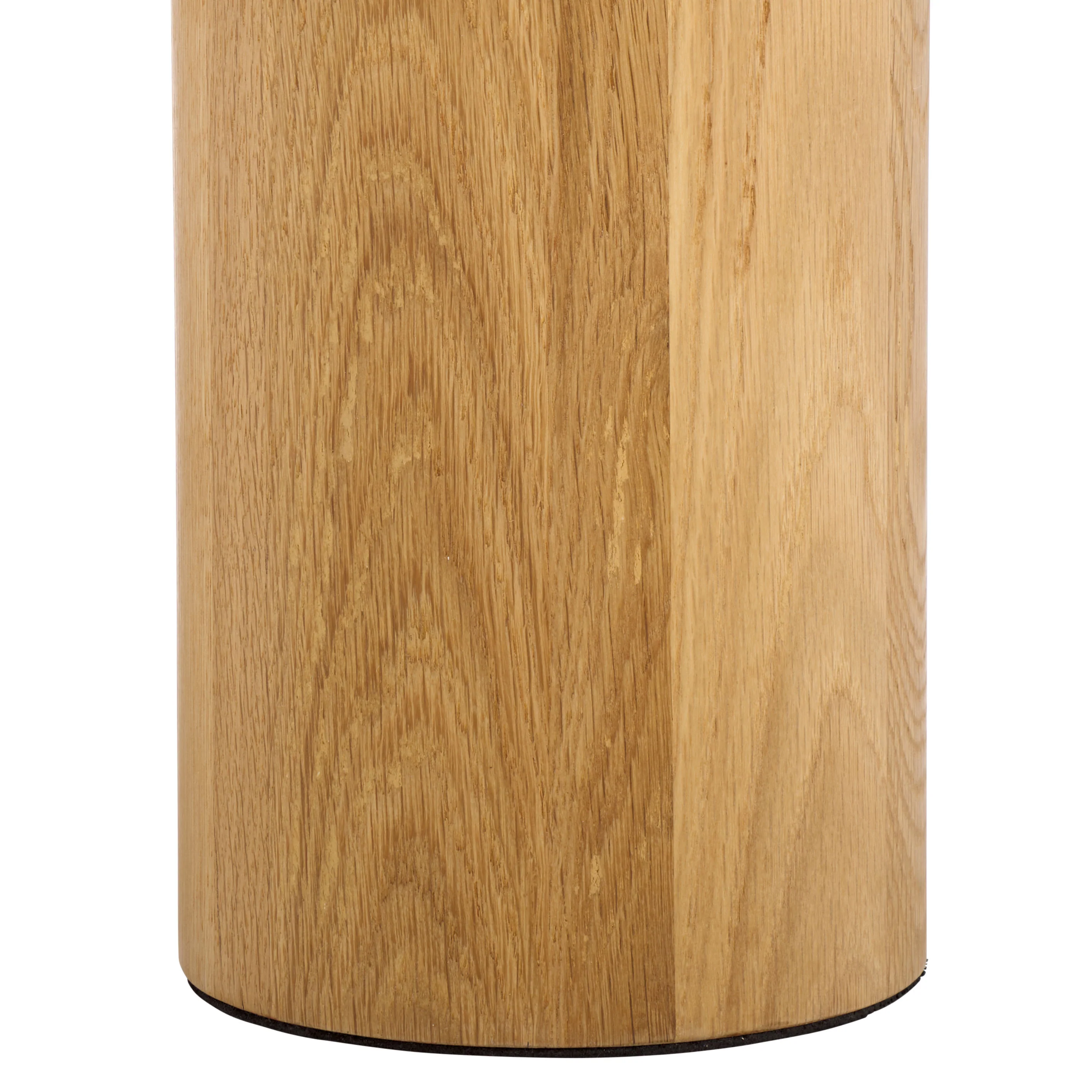 Madelynn Round Wood Accent Table - Image 8